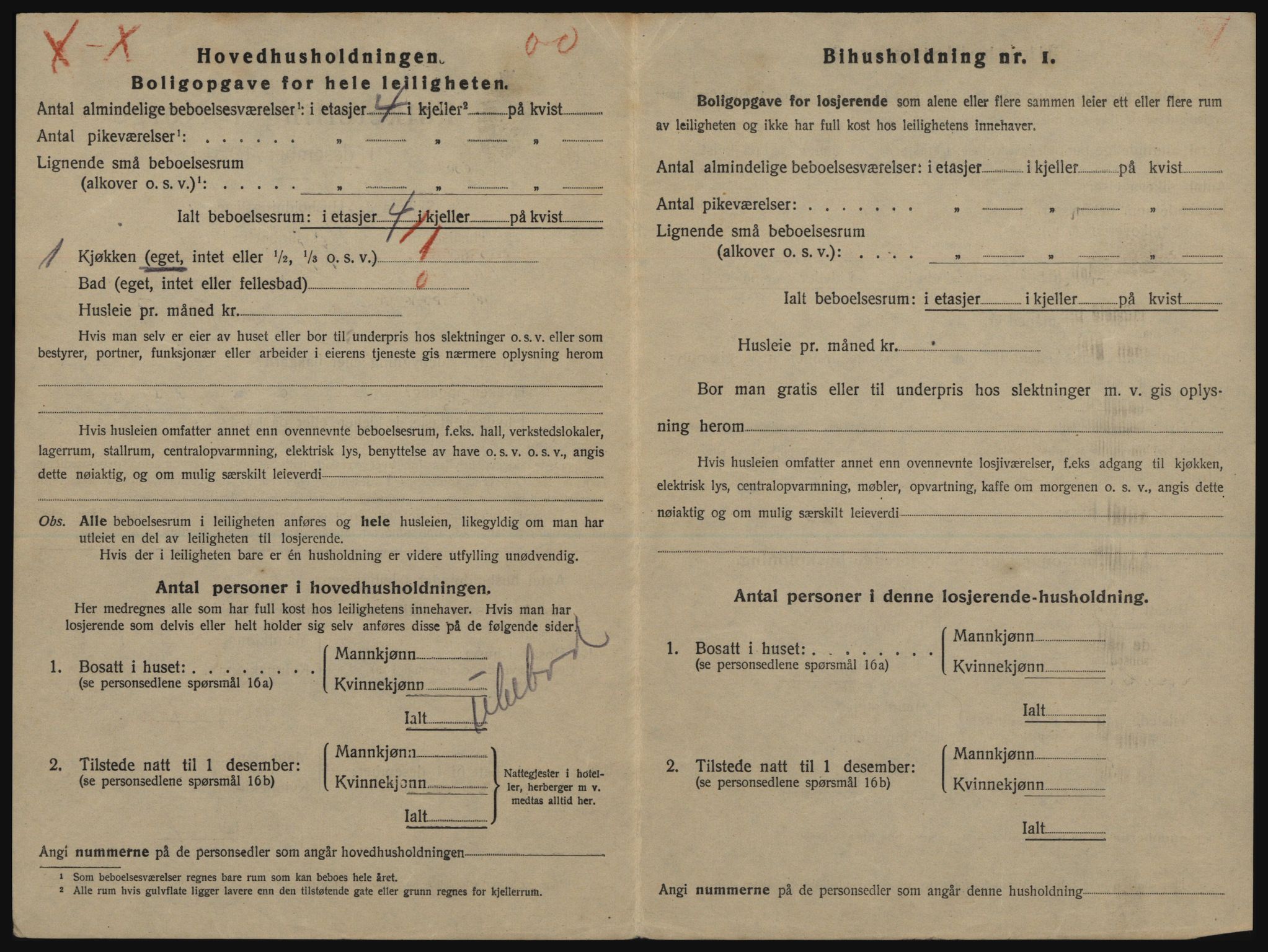 SATØ, 1920 census for Harstad, 1920, p. 2280