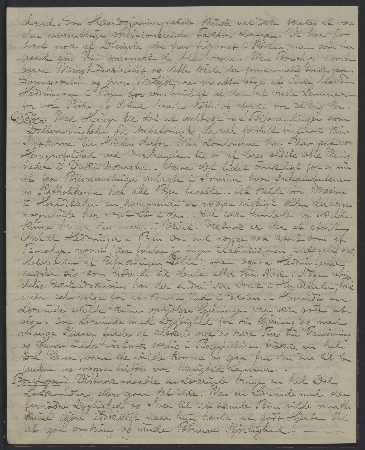 Det Norske Misjonsselskap - hovedadministrasjonen, VID/MA-A-1045/D/Da/Daa/L0036/0011: Konferansereferat og årsberetninger / Konferansereferat fra Madagaskar Innland., 1886