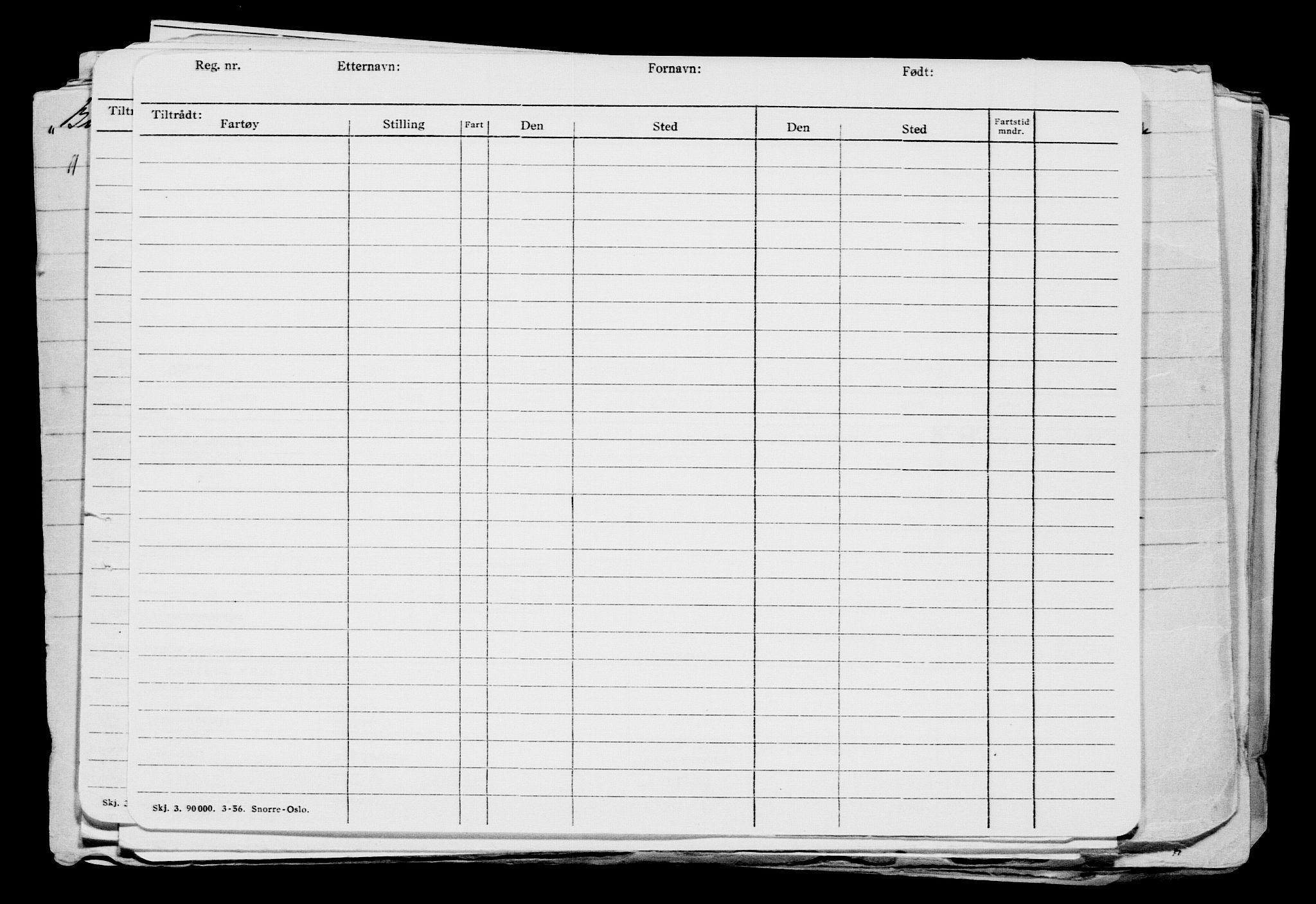 Direktoratet for sjømenn, AV/RA-S-3545/G/Gb/L0115: Hovedkort, 1913, p. 266