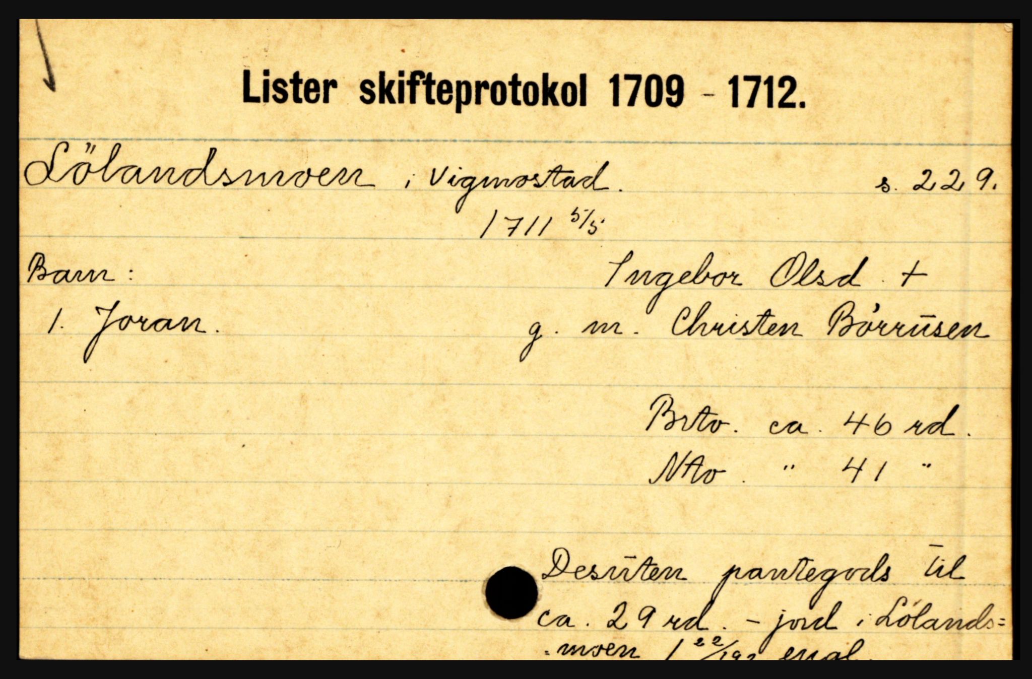 Lister sorenskriveri, AV/SAK-1221-0003/H, p. 24825