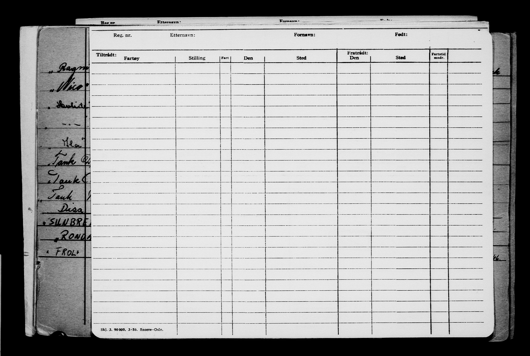 Direktoratet for sjømenn, RA/S-3545/G/Gb/L0055: Hovedkort, 1904, p. 330