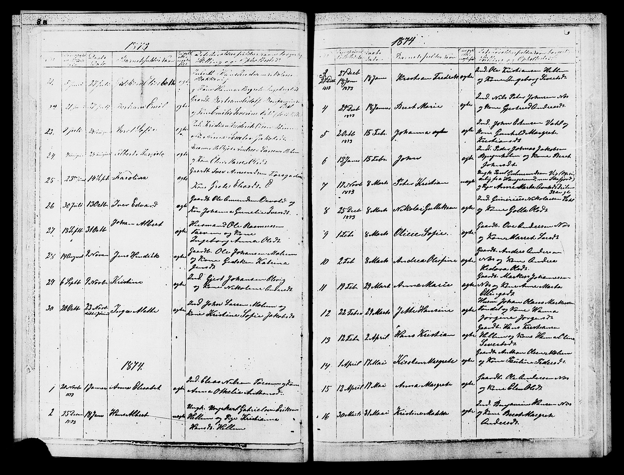 Ministerialprotokoller, klokkerbøker og fødselsregistre - Sør-Trøndelag, SAT/A-1456/652/L0653: Parish register (copy) no. 652C01, 1866-1910, p. 9
