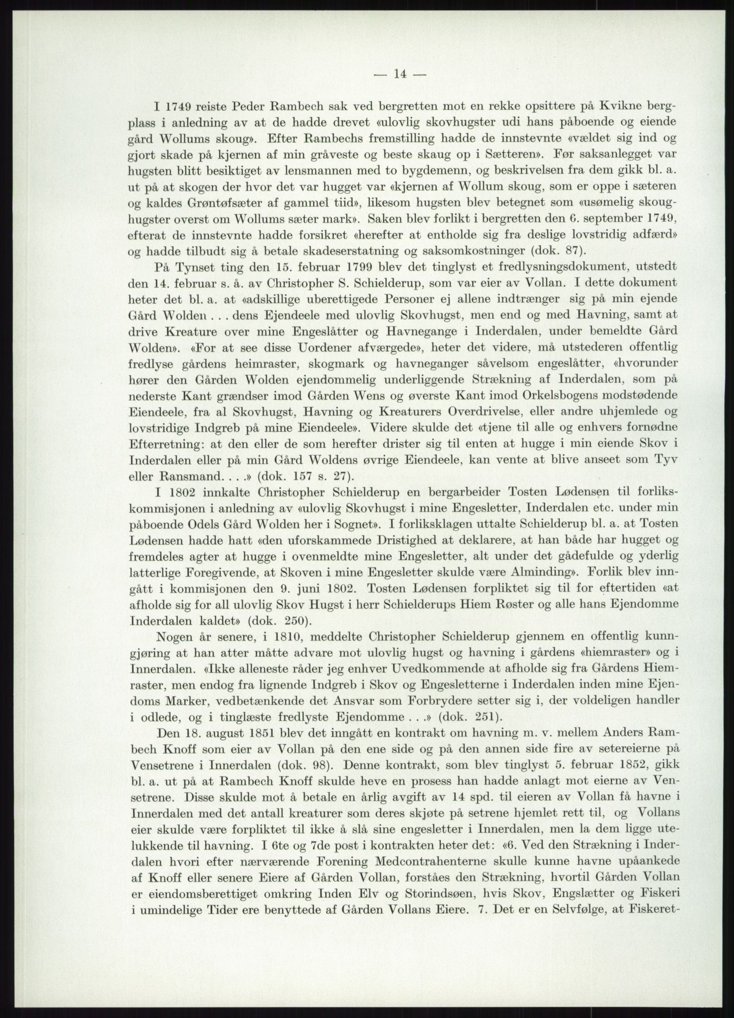 Høyfjellskommisjonen, AV/RA-S-1546/X/Xa/L0001: Nr. 1-33, 1909-1953, p. 3731