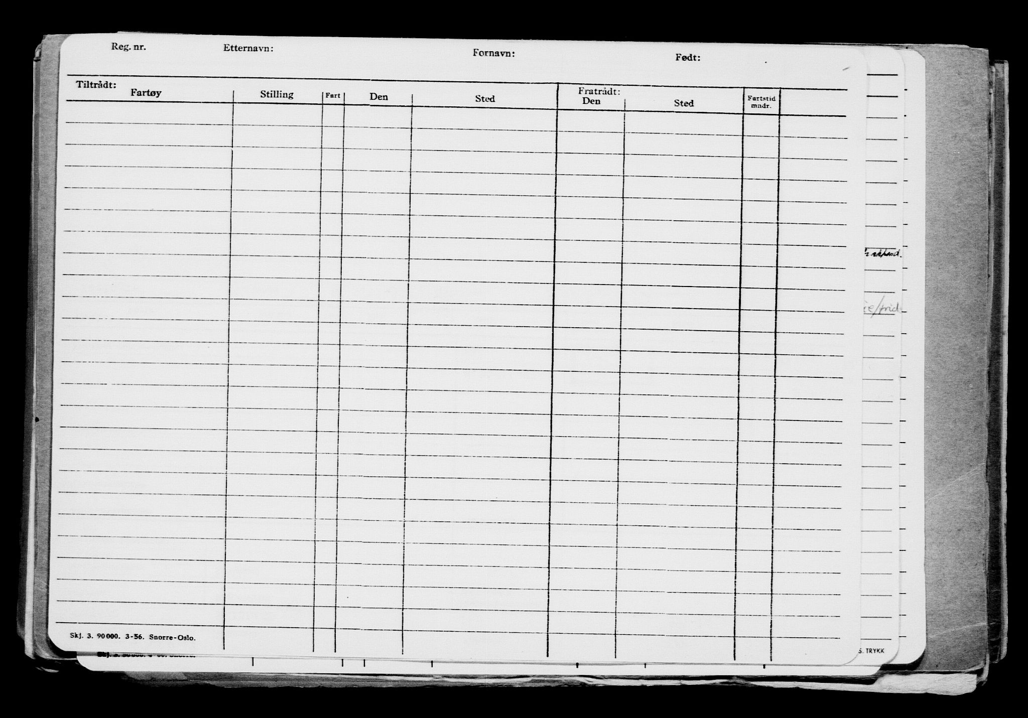 Direktoratet for sjømenn, AV/RA-S-3545/G/Gb/L0117: Hovedkort, 1913-1914, p. 677