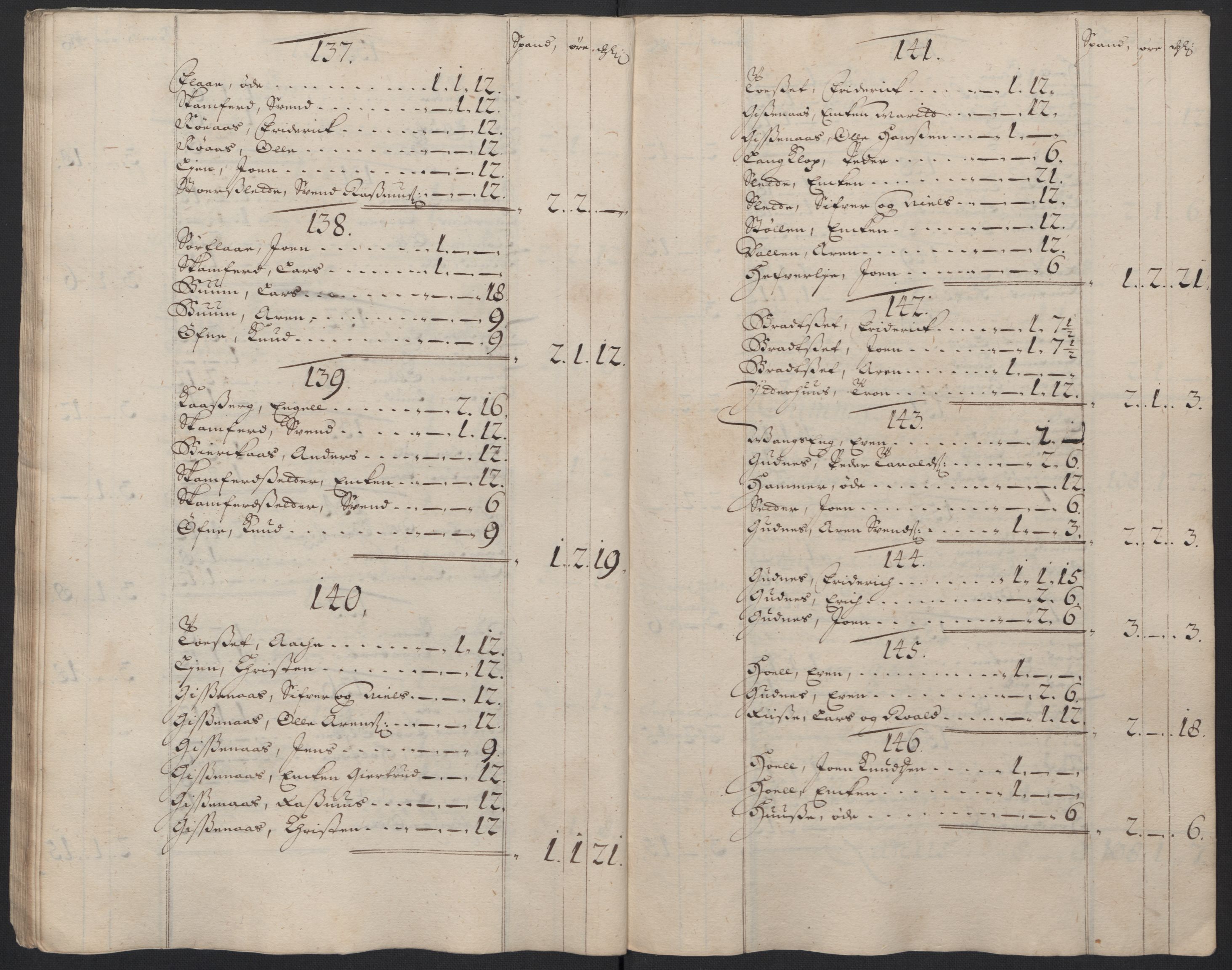 Rentekammeret inntil 1814, Reviderte regnskaper, Fogderegnskap, AV/RA-EA-4092/R60/L3955: Fogderegnskap Orkdal og Gauldal, 1705, p. 110