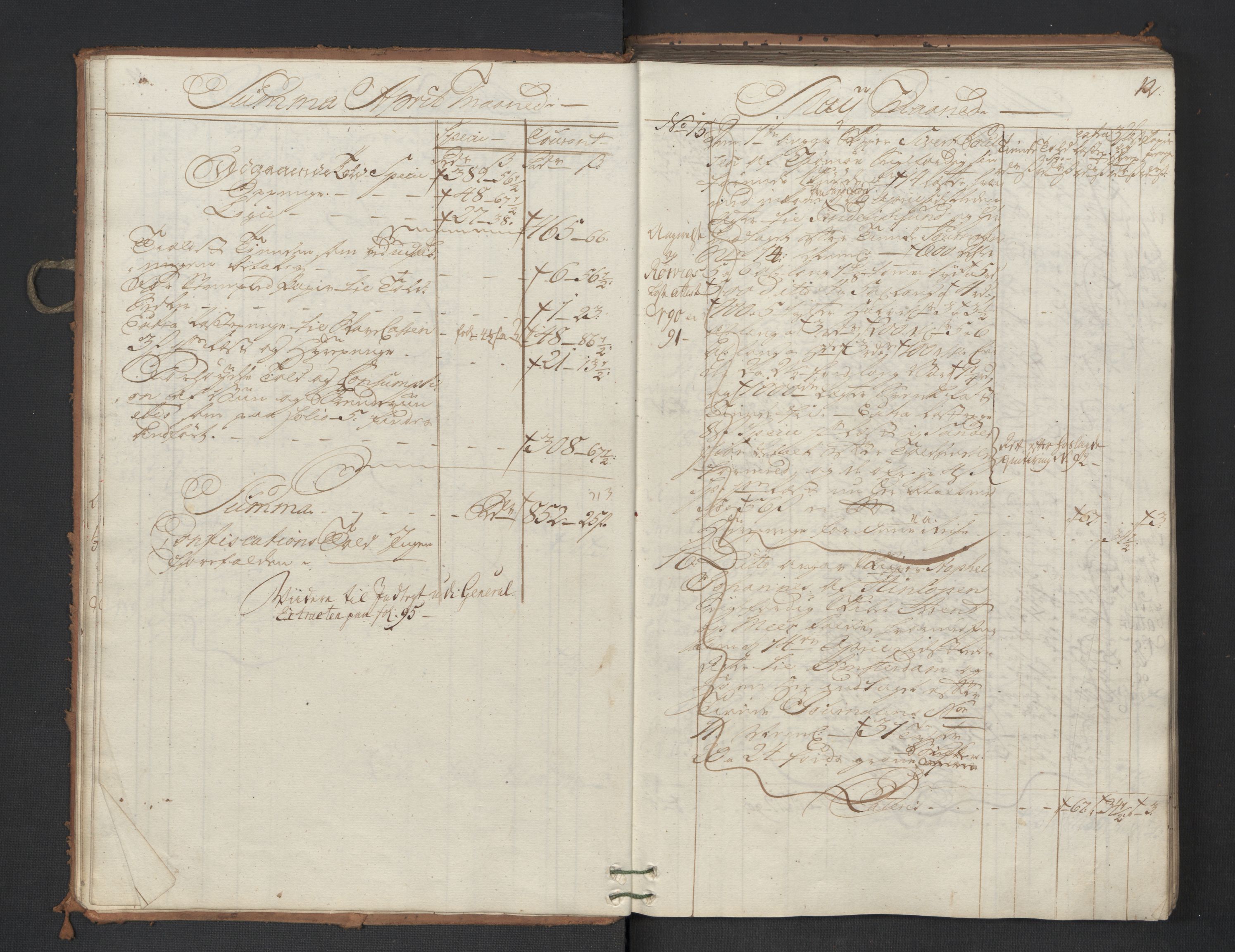 Generaltollkammeret, tollregnskaper, AV/RA-EA-5490/R01/L0047/0001: Tollregnskaper Fredrikshald / Utgående hovedtollbok, 1762, p. 11b-12a