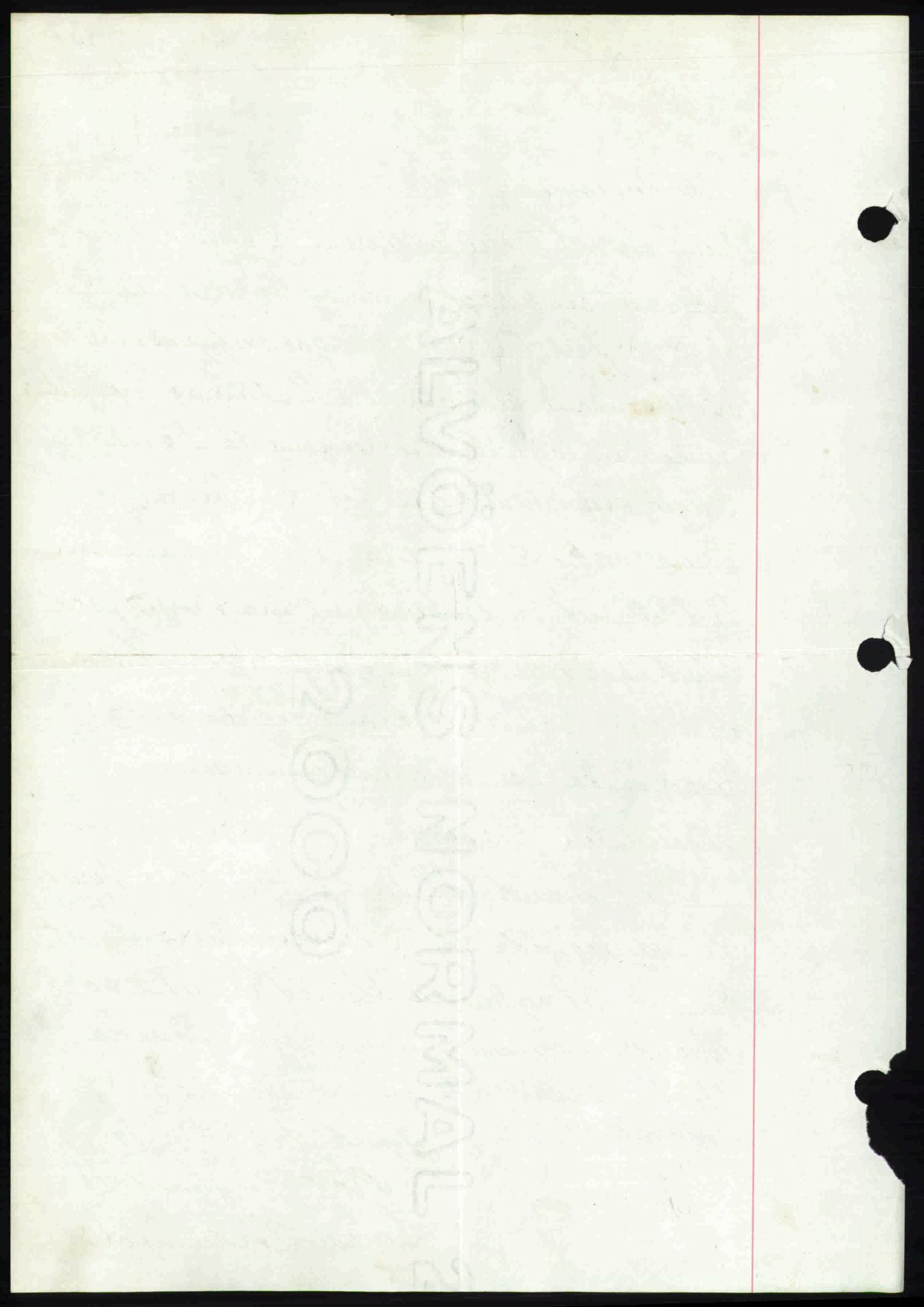 Rana sorenskriveri , SAT/A-1108/1/2/2C: Mortgage book no. A 6, 1939-1940, Diary no: : 1808/1939