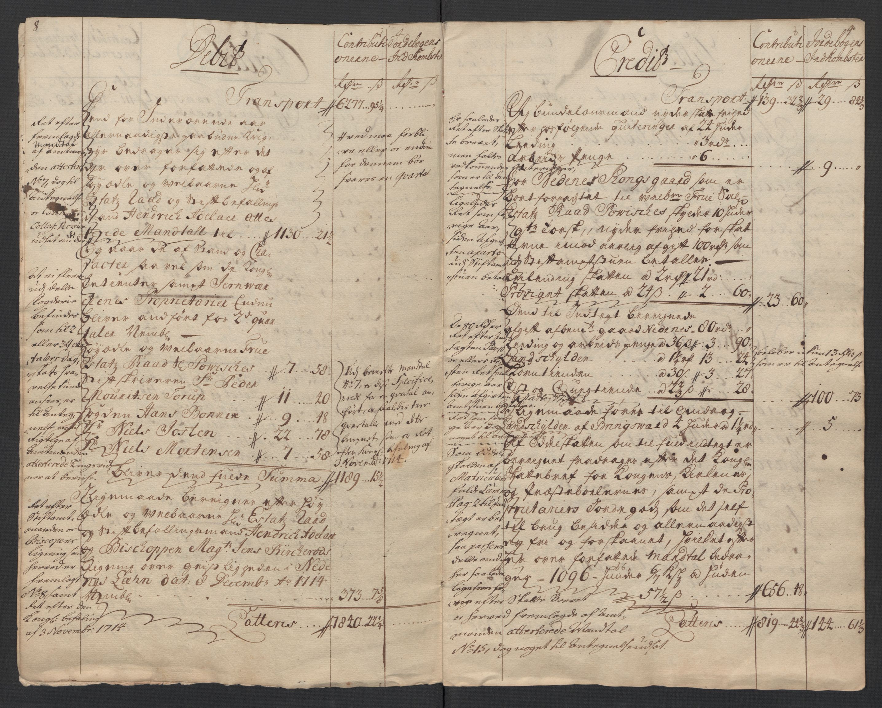 Rentekammeret inntil 1814, Reviderte regnskaper, Fogderegnskap, AV/RA-EA-4092/R39/L2321: Fogderegnskap Nedenes, 1713-1714, p. 158