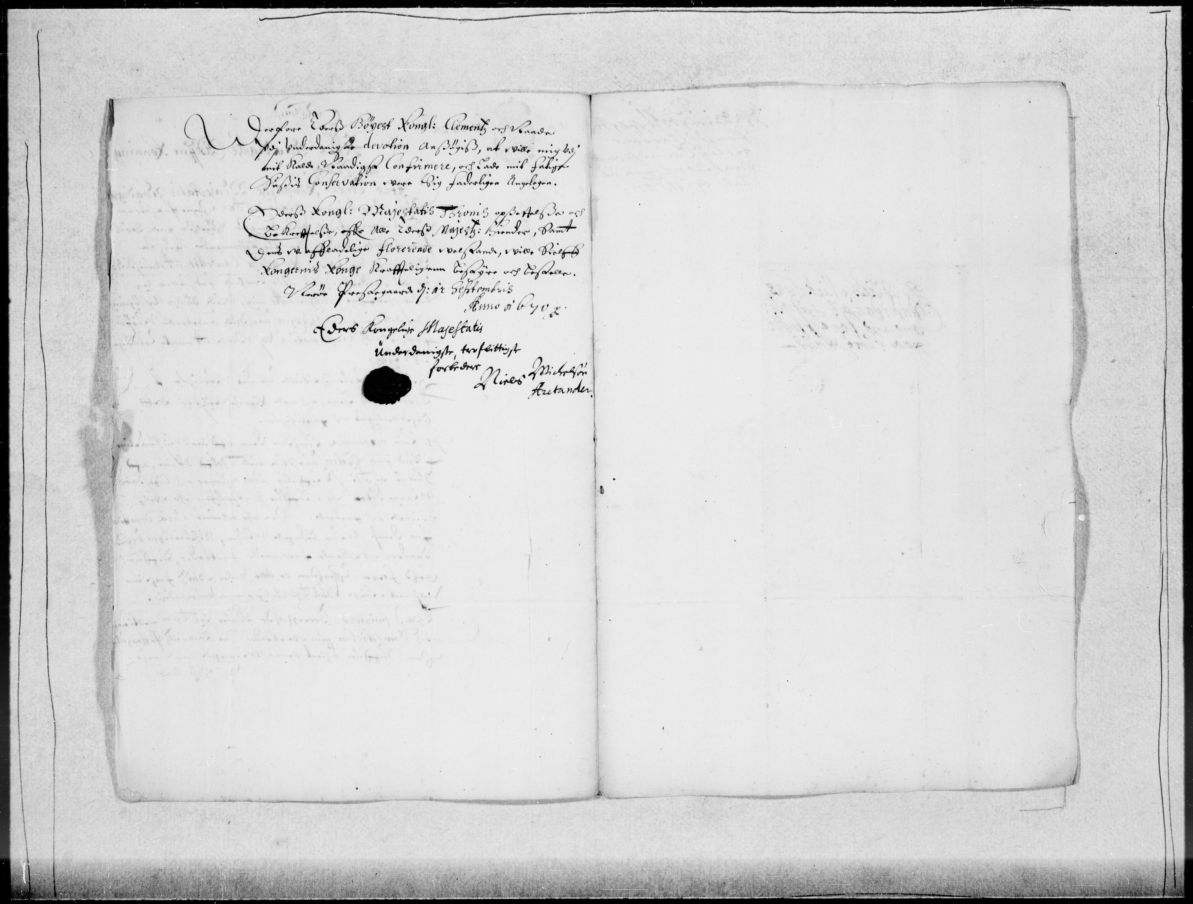 Danske Kanselli 1572-1799, AV/RA-EA-3023/F/Fc/Fcc/Fcca/L0030: Norske innlegg 1572-1799, 1670-1671, p. 96