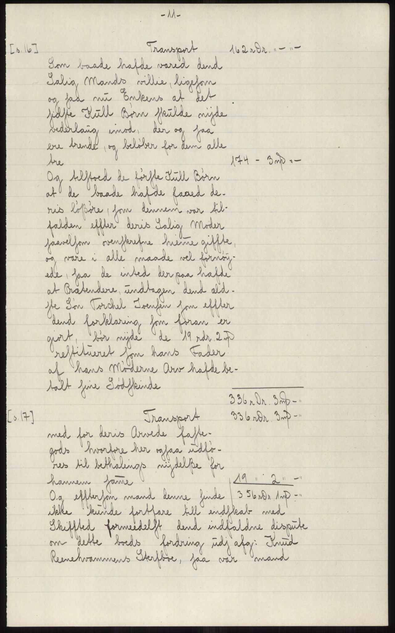 Samlinger til kildeutgivelse, Diplomavskriftsamlingen, AV/RA-EA-4053/H/Ha, p. 964