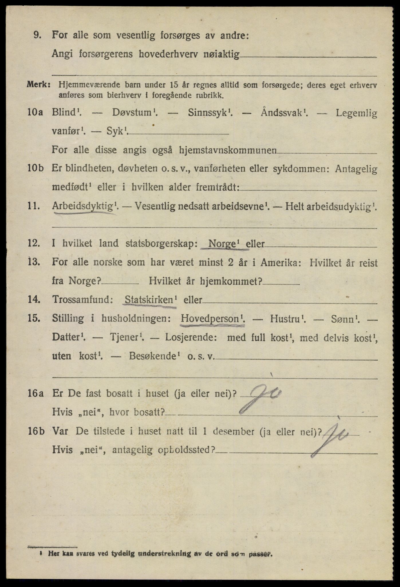 SAO, 1920 census for Fet, 1920, p. 4363