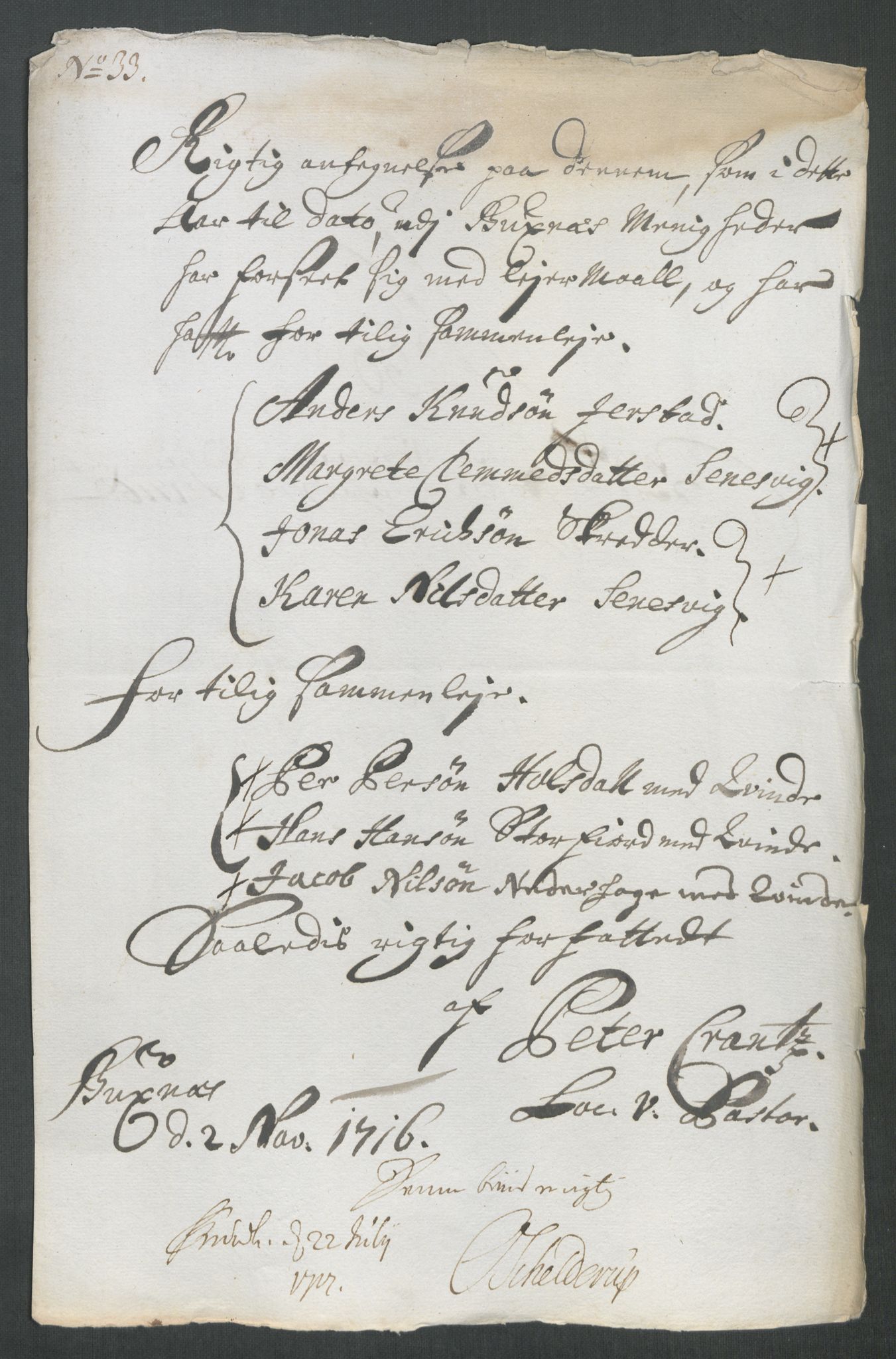 Rentekammeret inntil 1814, Reviderte regnskaper, Fogderegnskap, AV/RA-EA-4092/R67/L4682: Fogderegnskap Vesterålen, Andenes og Lofoten, 1716, p. 212