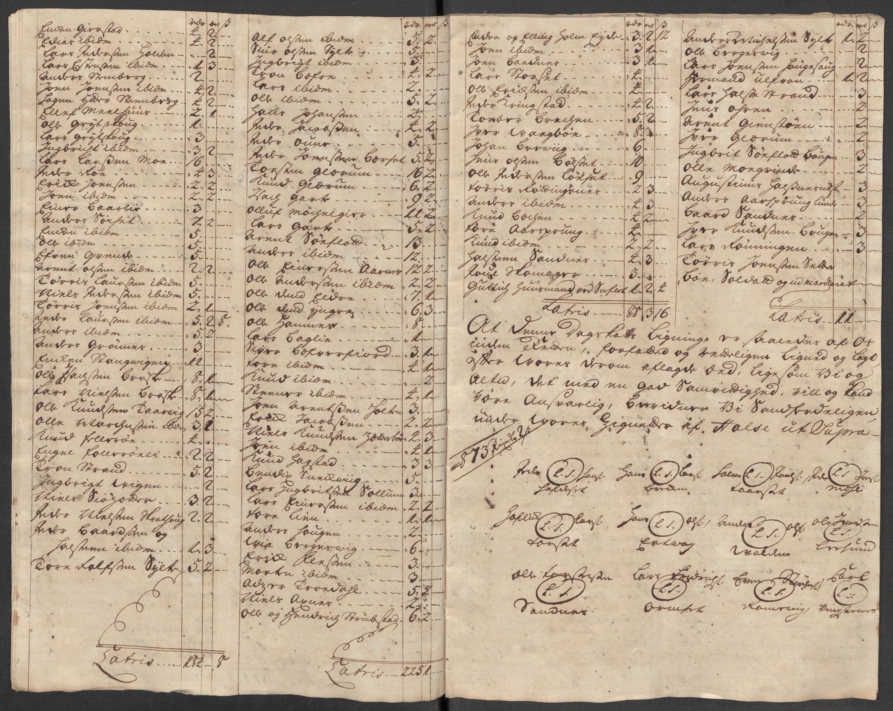 Rentekammeret inntil 1814, Reviderte regnskaper, Fogderegnskap, RA/EA-4092/R56/L3747: Fogderegnskap Nordmøre, 1713, p. 116