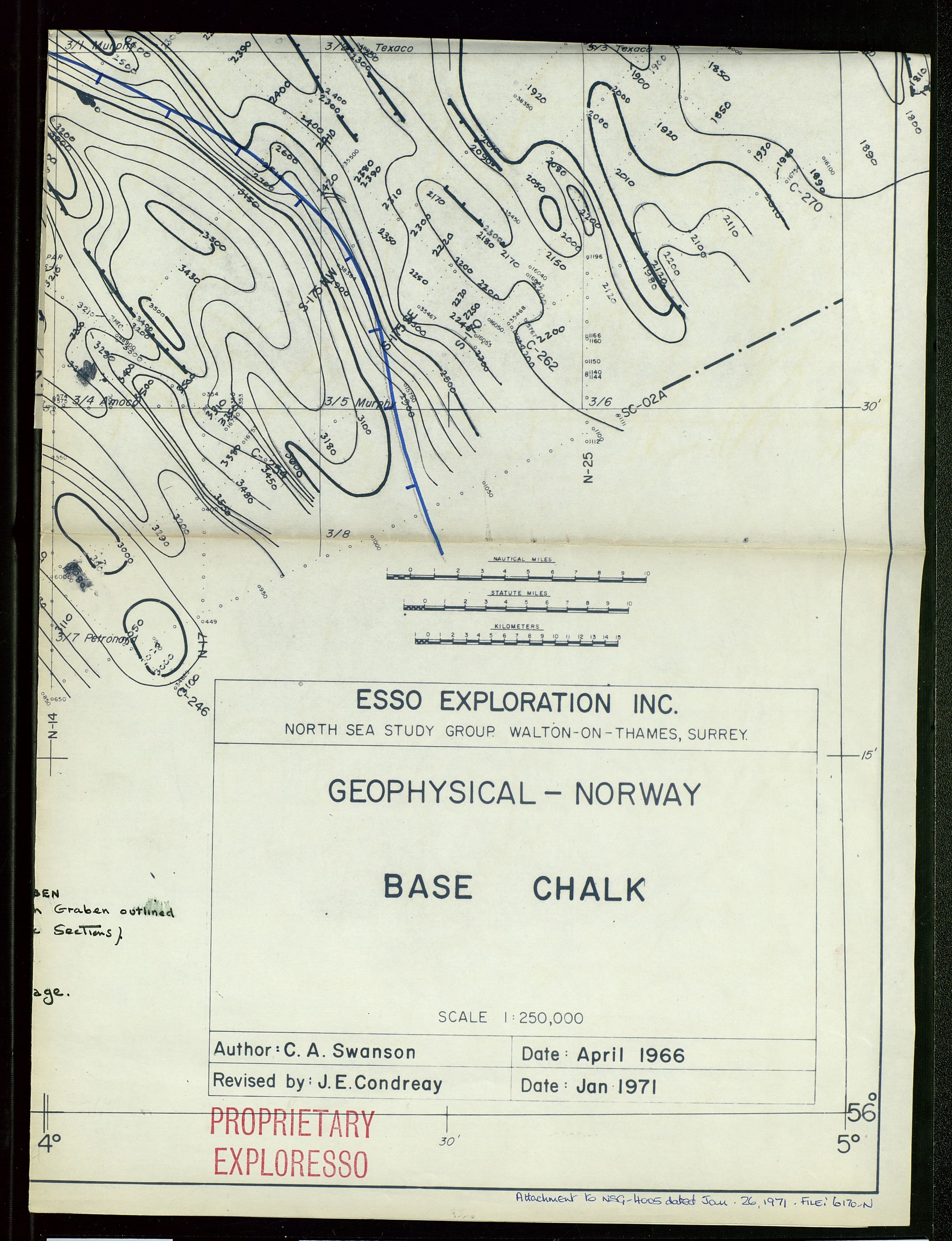 Pa 1512 - Esso Exploration and Production Norway Inc., AV/SAST-A-101917/E/Ea/L0026: Sak og korrespondanse, 1966-1974, p. 69