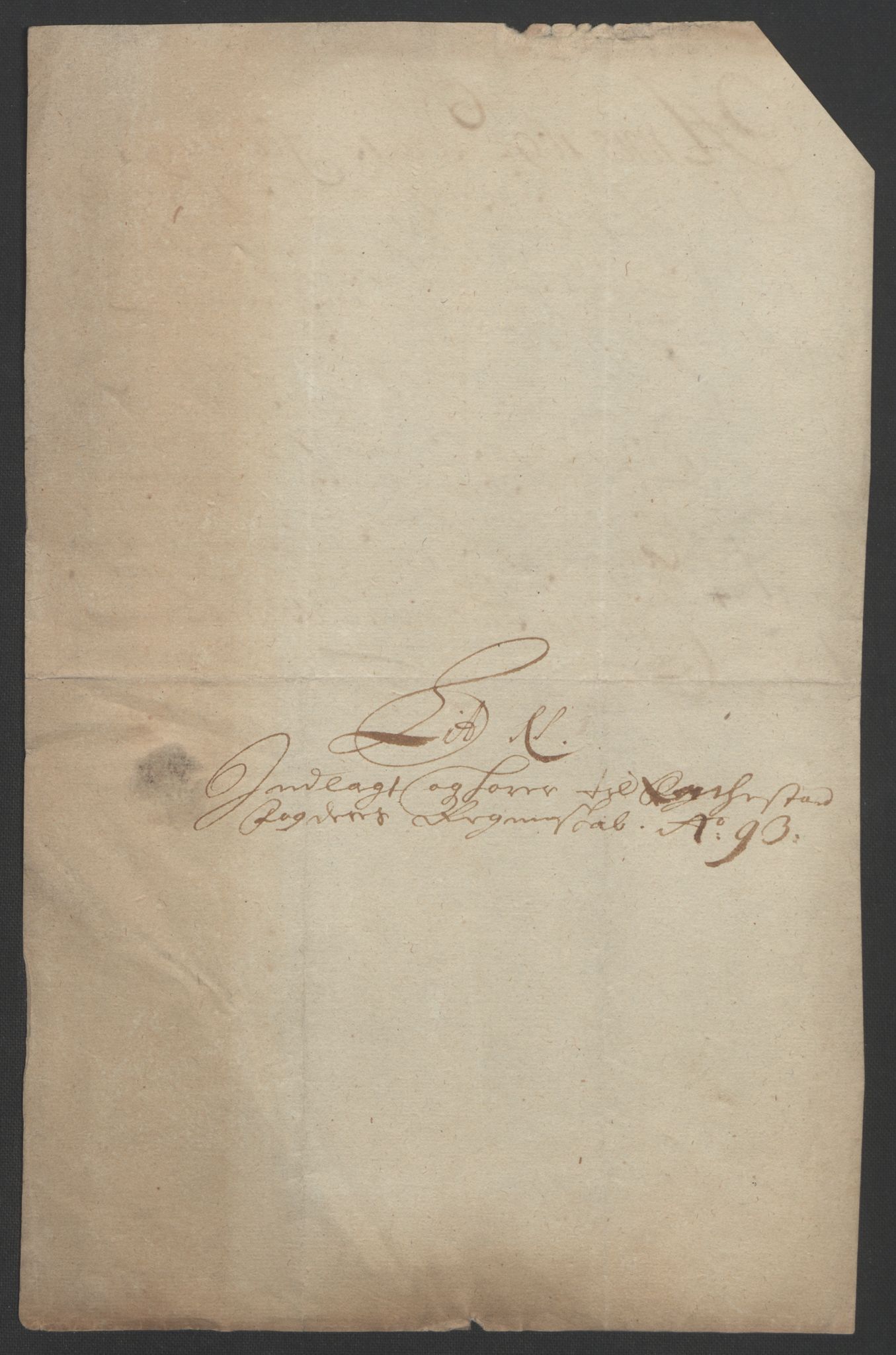 Rentekammeret inntil 1814, Reviderte regnskaper, Fogderegnskap, RA/EA-4092/R05/L0278: Fogderegnskap Rakkestad, 1691-1693, p. 531