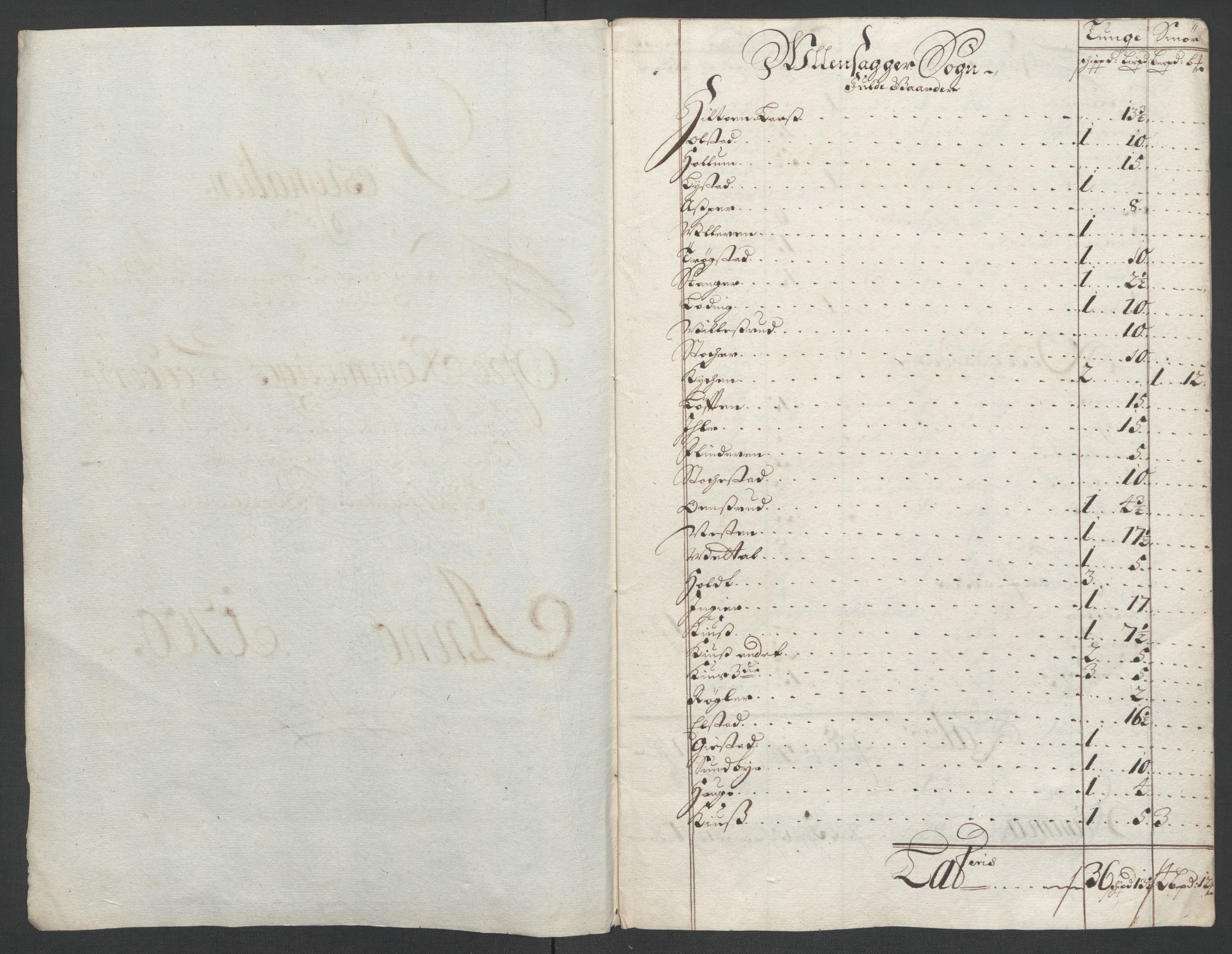 Rentekammeret inntil 1814, Reviderte regnskaper, Fogderegnskap, AV/RA-EA-4092/R12/L0712: Fogderegnskap Øvre Romerike, 1700, p. 229