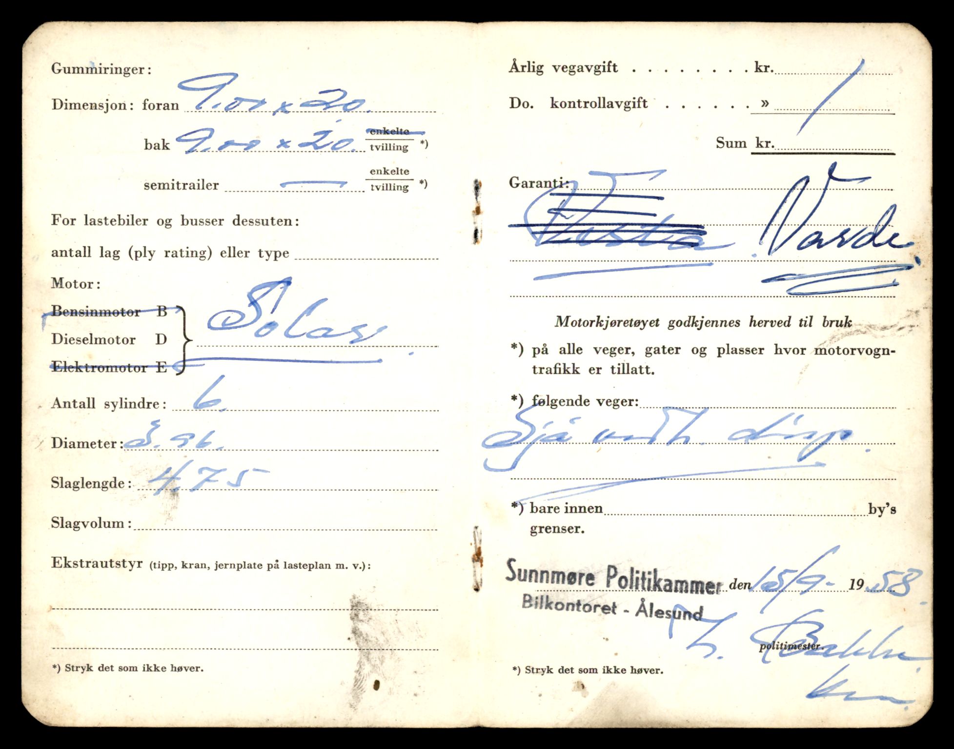Møre og Romsdal vegkontor - Ålesund trafikkstasjon, AV/SAT-A-4099/F/Fe/L0032: Registreringskort for kjøretøy T 11997 - T 12149, 1927-1998, p. 786