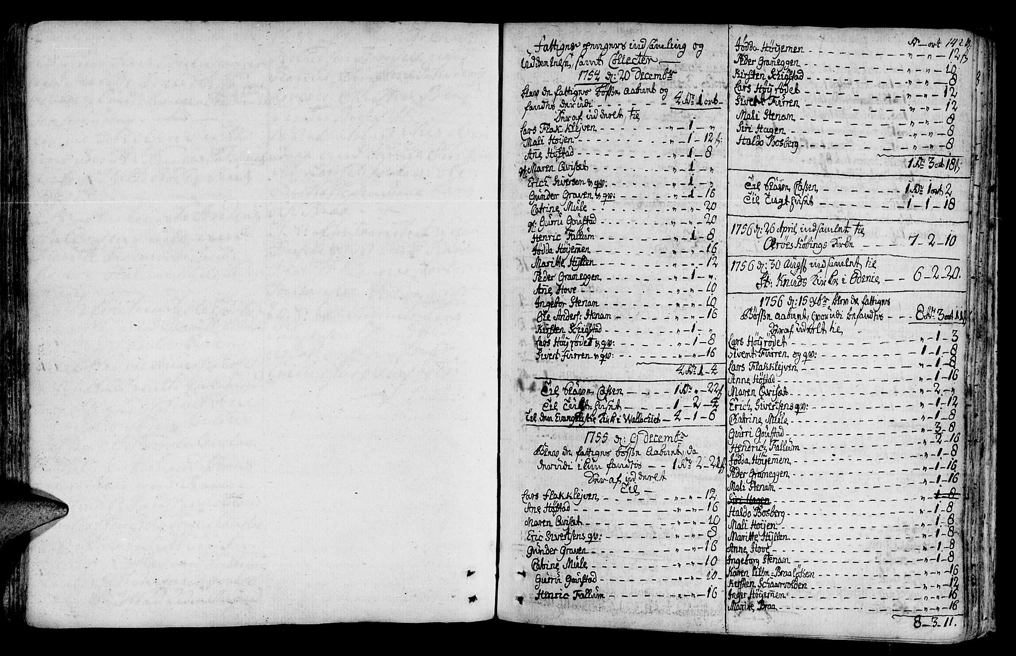 Ministerialprotokoller, klokkerbøker og fødselsregistre - Sør-Trøndelag, SAT/A-1456/612/L0370: Parish register (official) no. 612A04, 1754-1802, p. 142