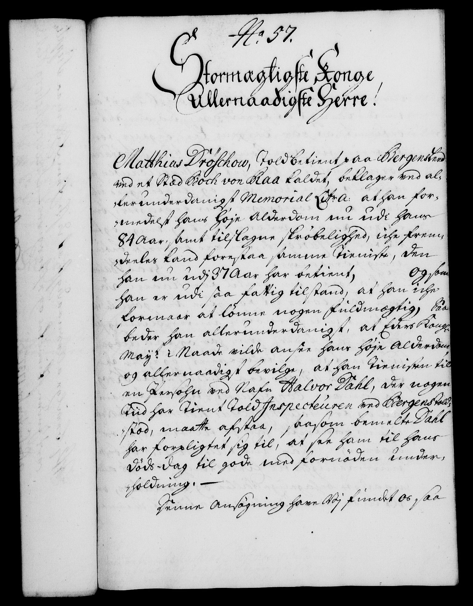 Rentekammeret, Kammerkanselliet, RA/EA-3111/G/Gf/Gfa/L0015: Norsk relasjons- og resolusjonsprotokoll (merket RK 52.15), 1732, p. 347