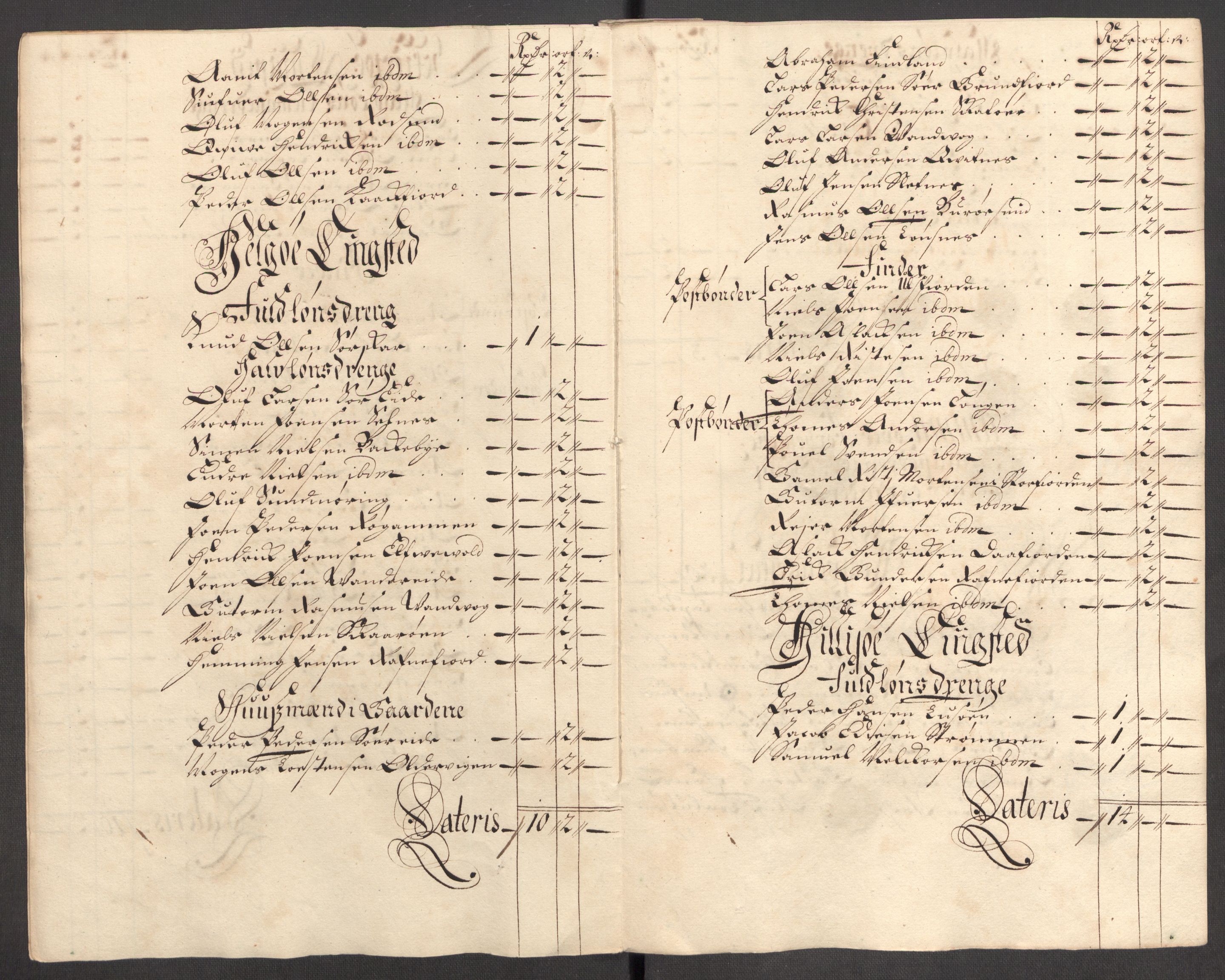 Rentekammeret inntil 1814, Reviderte regnskaper, Fogderegnskap, AV/RA-EA-4092/R68/L4754: Fogderegnskap Senja og Troms, 1697-1699, p. 327