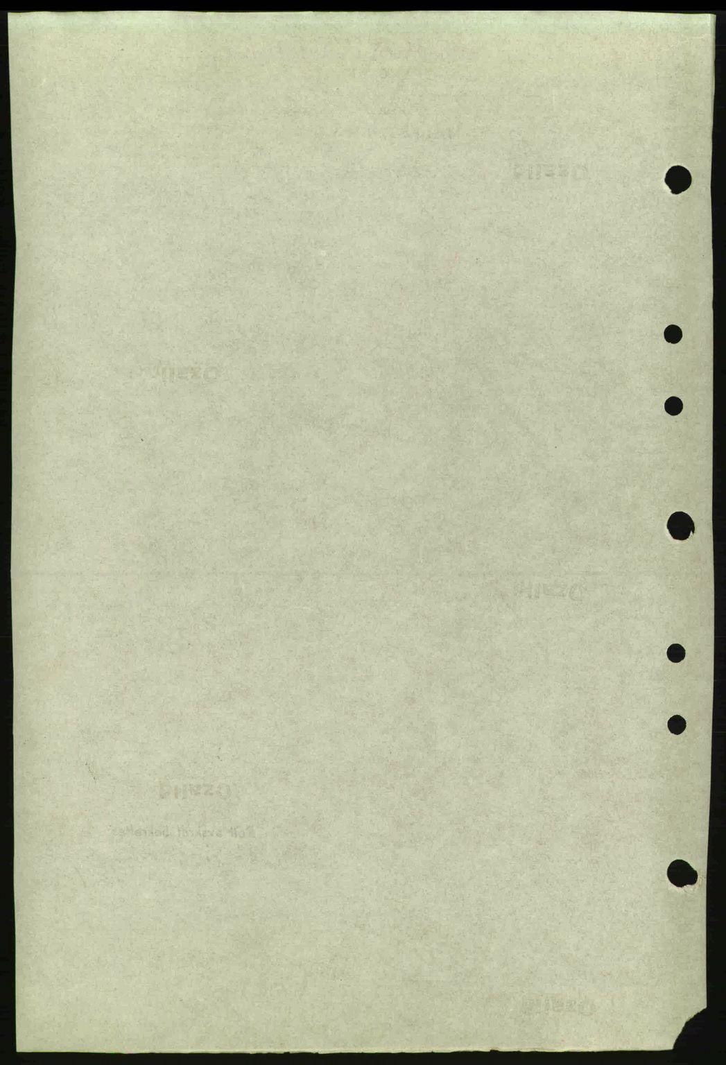 Tønsberg sorenskriveri, AV/SAKO-A-130/G/Ga/Gaa/L0017a: Mortgage book no. A17a, 1945-1945, Diary no: : 1846/1945