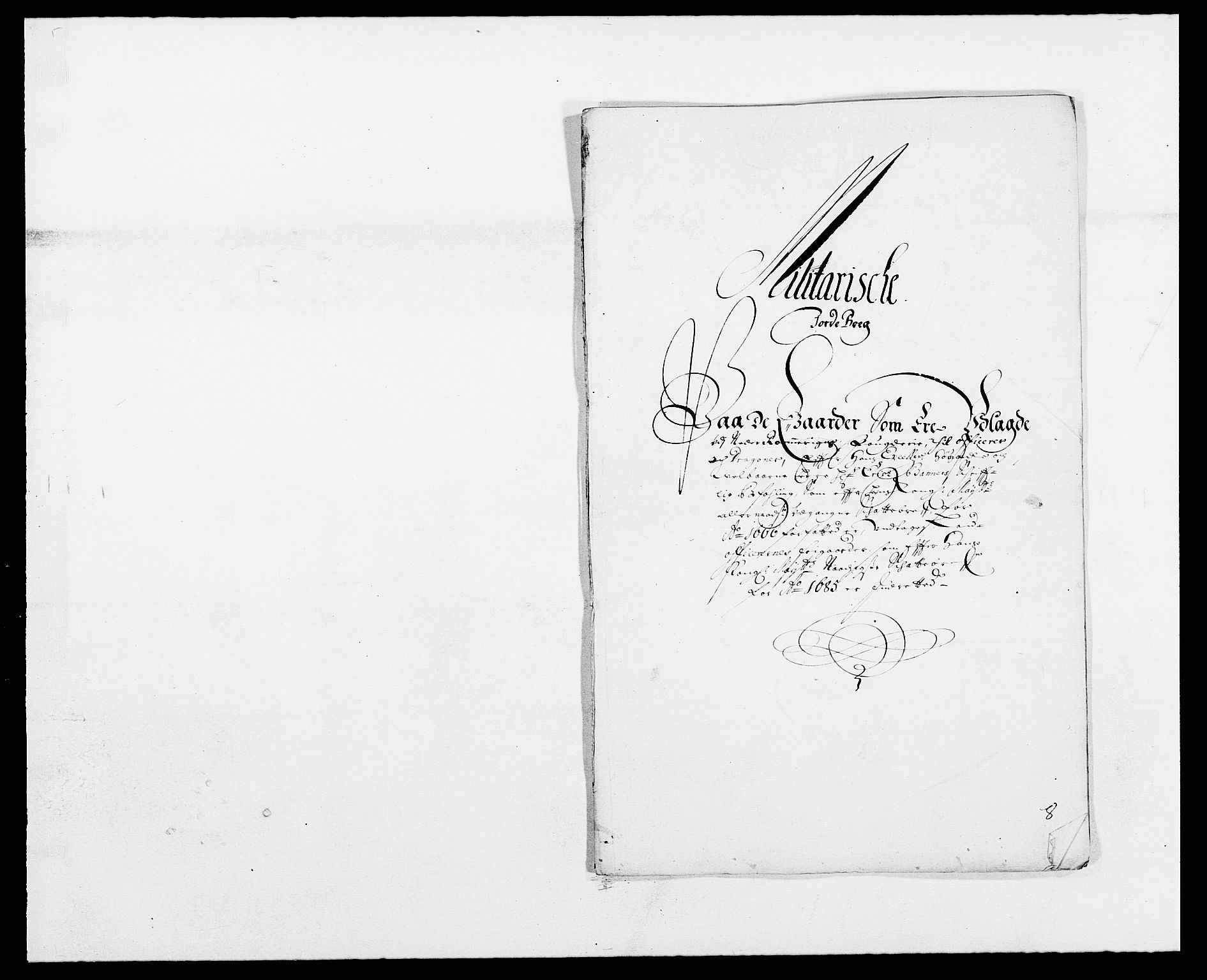 Rentekammeret inntil 1814, Reviderte regnskaper, Fogderegnskap, AV/RA-EA-4092/R11/L0571: Fogderegnskap Nedre Romerike, 1683-1685, p. 589