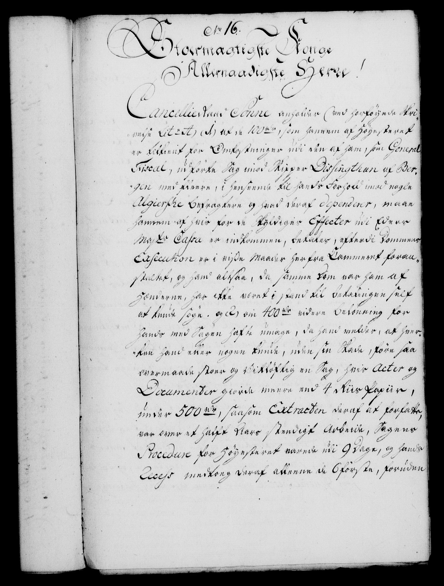 Rentekammeret, Kammerkanselliet, RA/EA-3111/G/Gf/Gfa/L0038: Norsk relasjons- og resolusjonsprotokoll (merket RK 52.38), 1756, p. 92