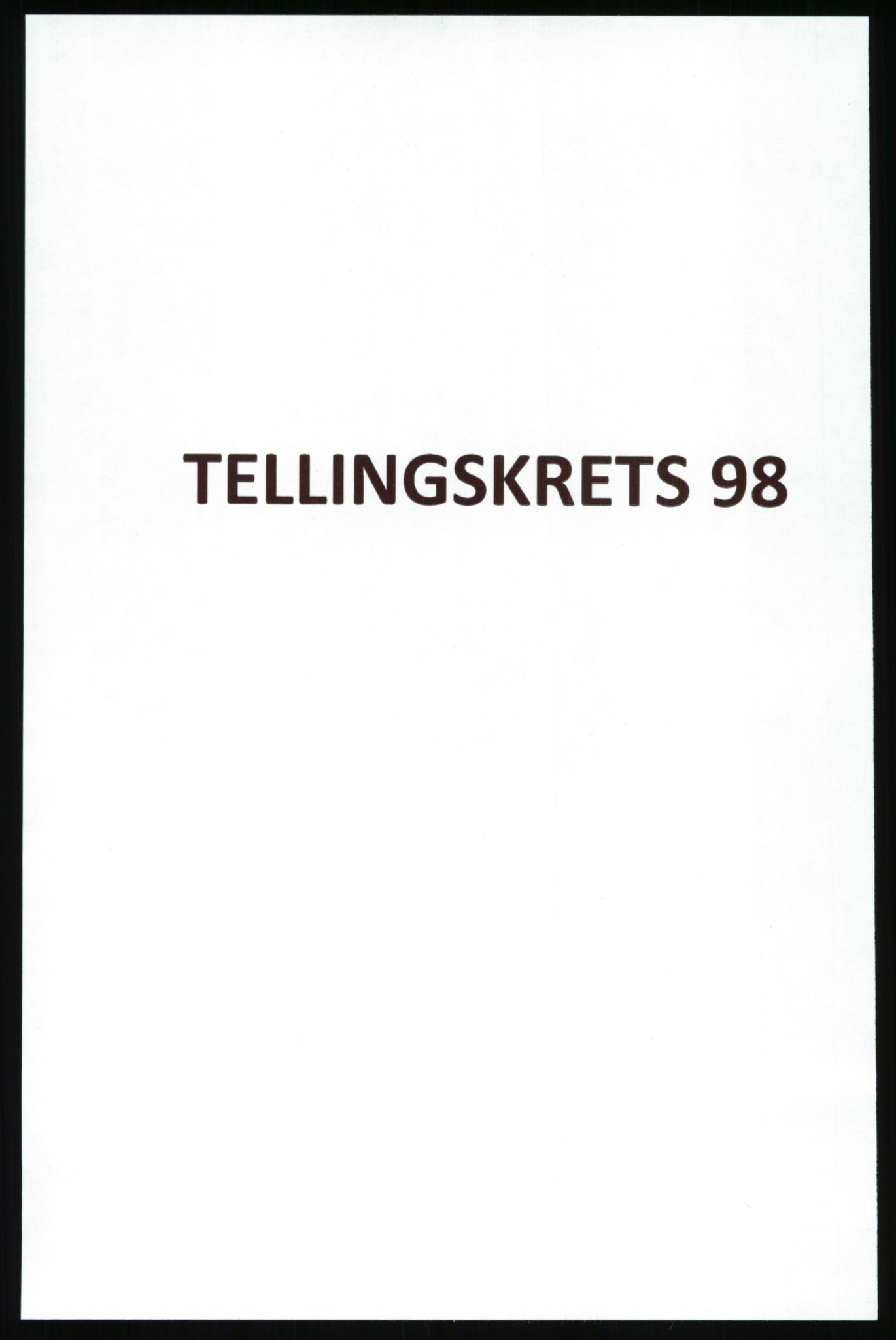 SAB, 1920 census for Bergen, 1920, p. 172077
