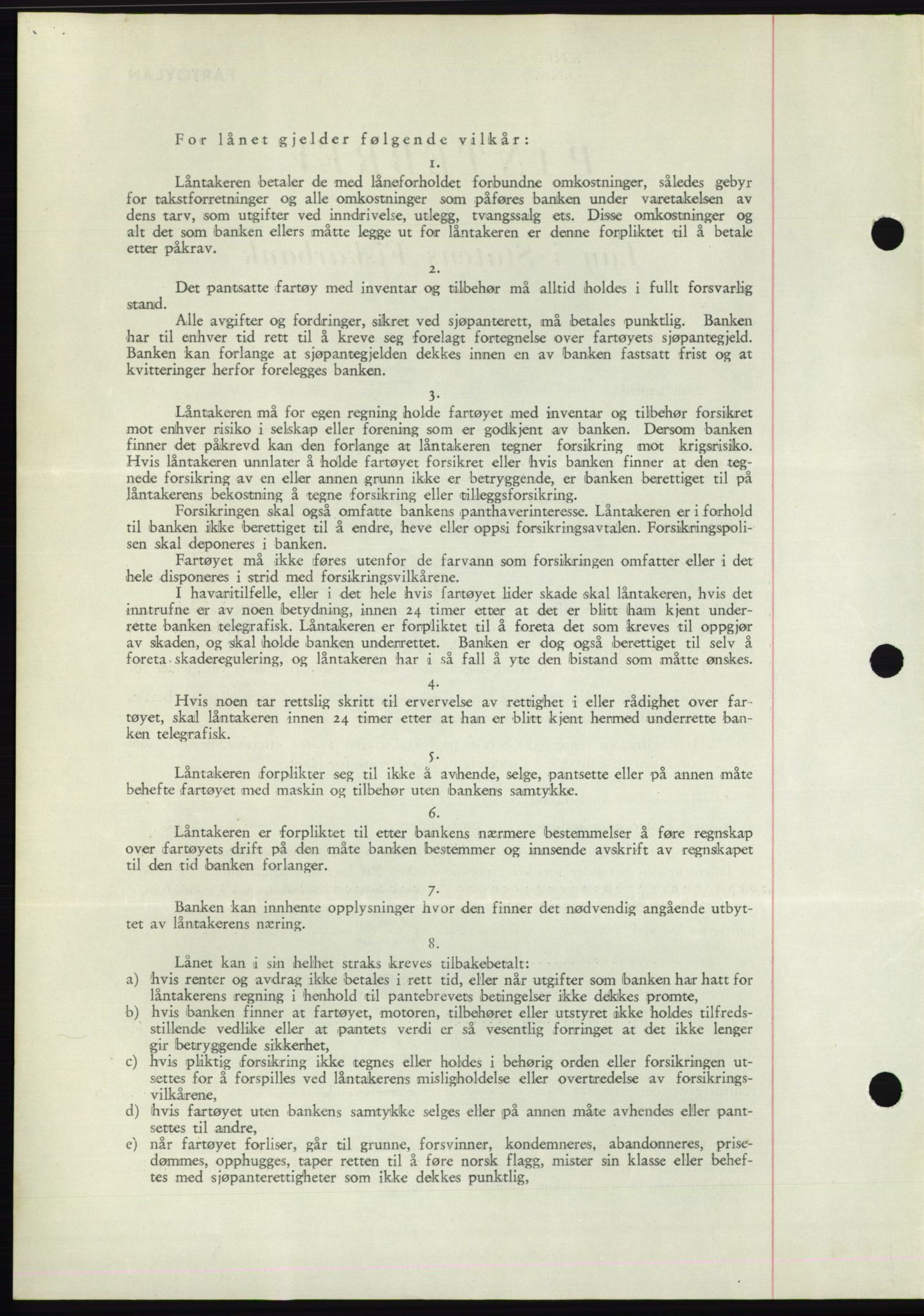 Nordmøre sorenskriveri, AV/SAT-A-4132/1/2/2Ca: Mortgage book no. B102, 1949-1949, Diary no: : 1978/1949