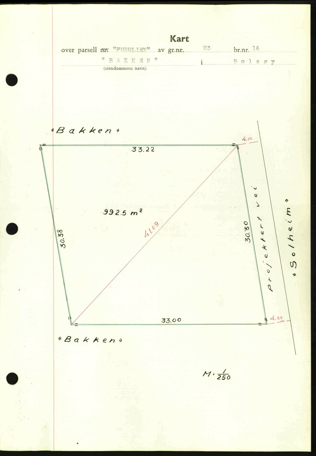 Romsdal sorenskriveri, AV/SAT-A-4149/1/2/2C: Mortgage book no. A11, 1941-1942, Diary no: : 1886/1941