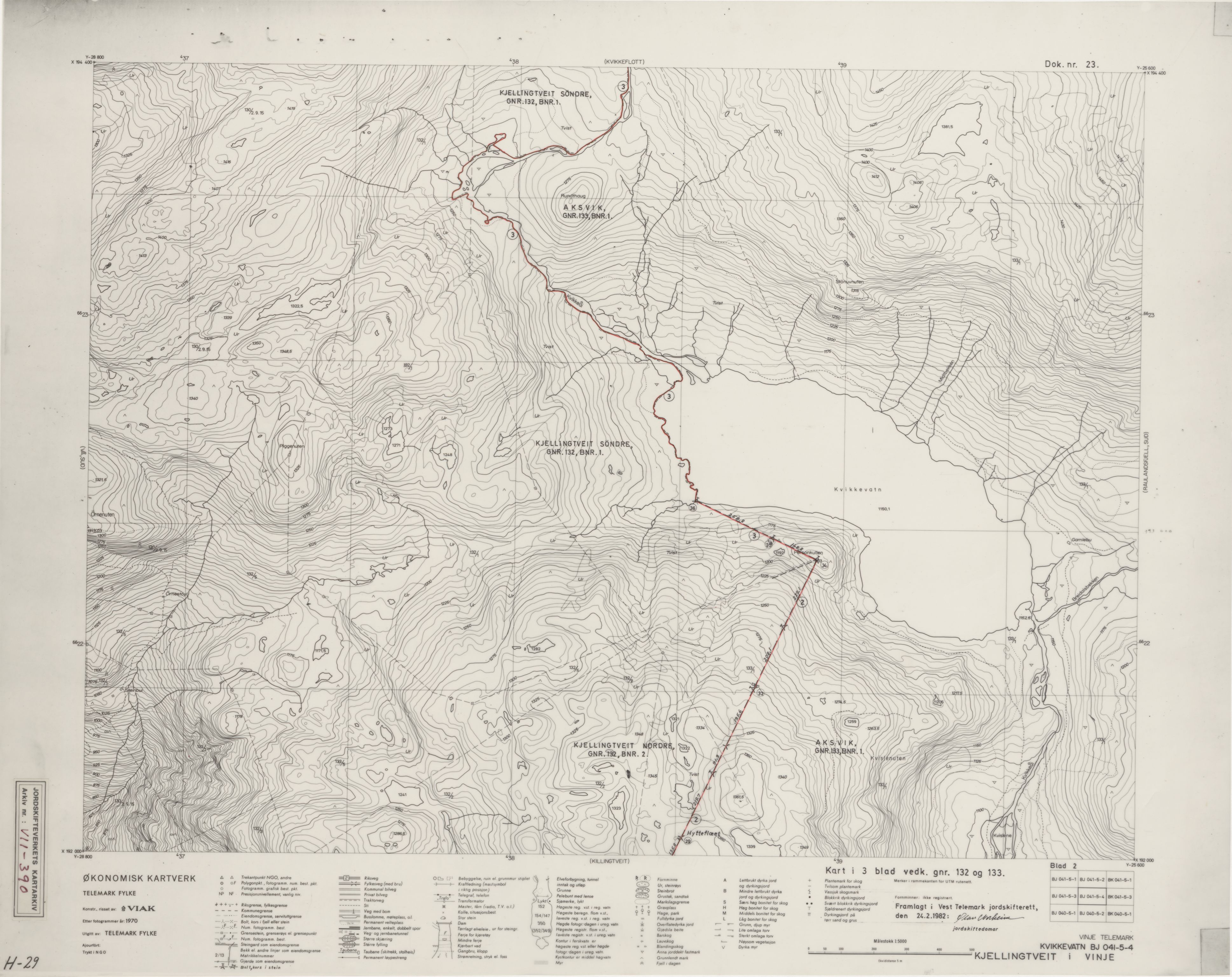 Jordskifteverkets kartarkiv, AV/RA-S-3929/T, 1859-1988, p. 567