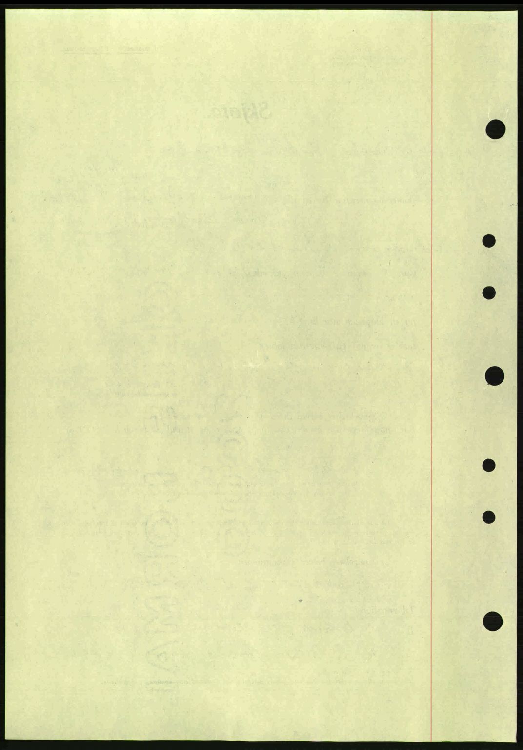 Idd og Marker sorenskriveri, AV/SAO-A-10283/G/Gb/Gbb/L0007: Mortgage book no. A7, 1944-1945, Diary no: : 928/1945