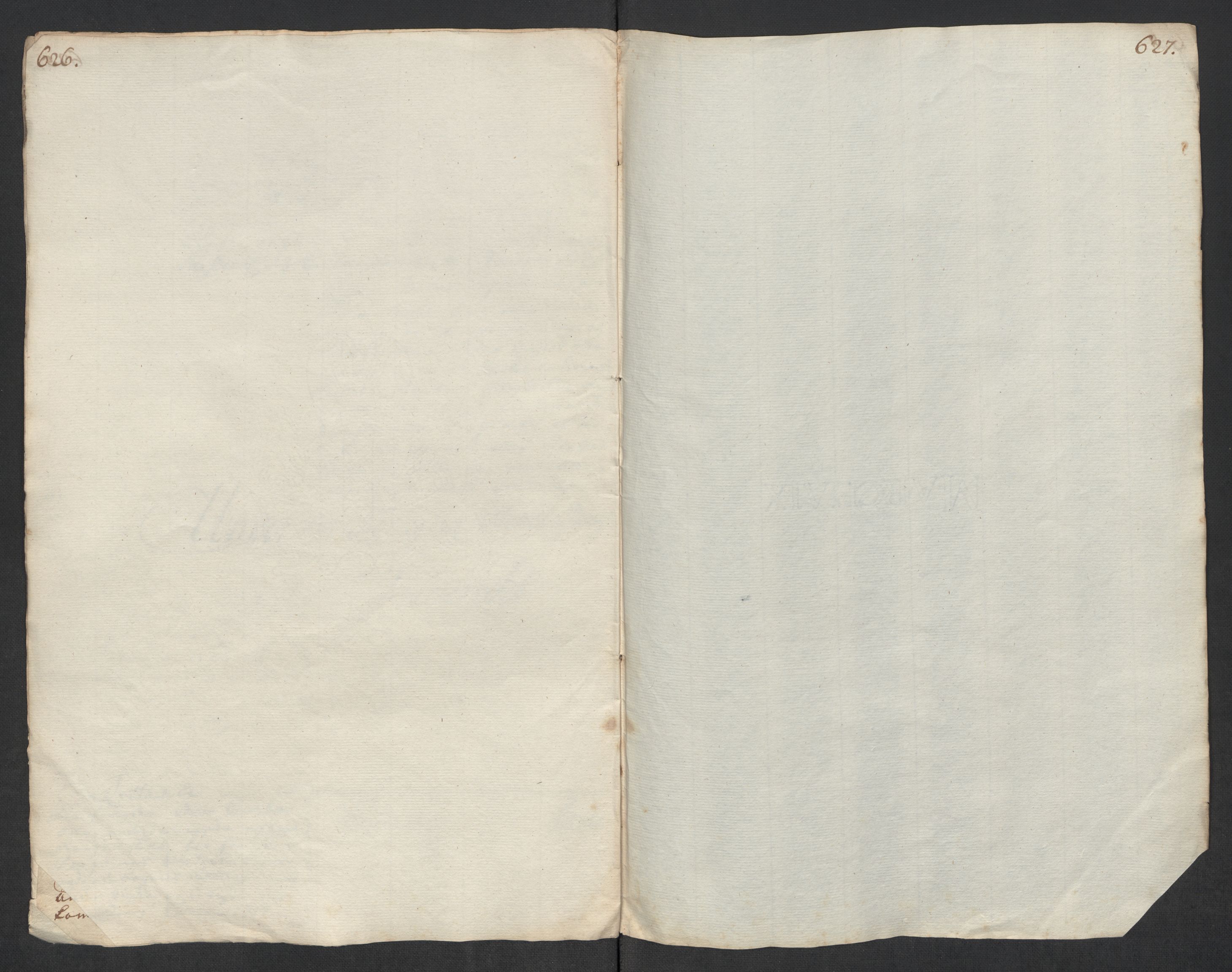 Rentekammeret inntil 1814, Reviderte regnskaper, Fogderegnskap, RA/EA-4092/R57/L3865: Fogderegnskap Fosen, 1717, p. 18