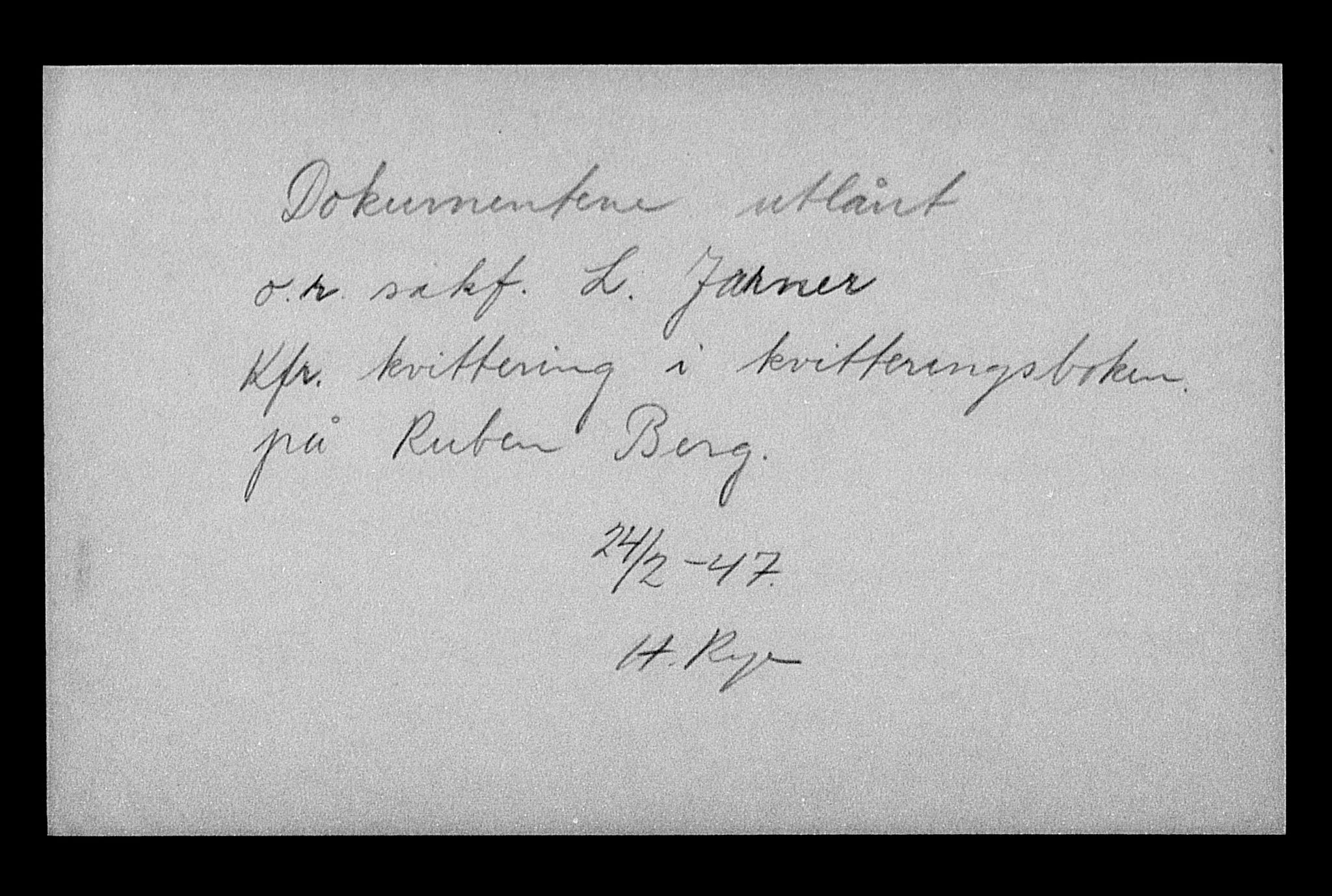 Justisdepartementet, Tilbakeføringskontoret for inndratte formuer, AV/RA-S-1564/H/Hc/Hcc/L0946: --, 1945-1947, p. 530