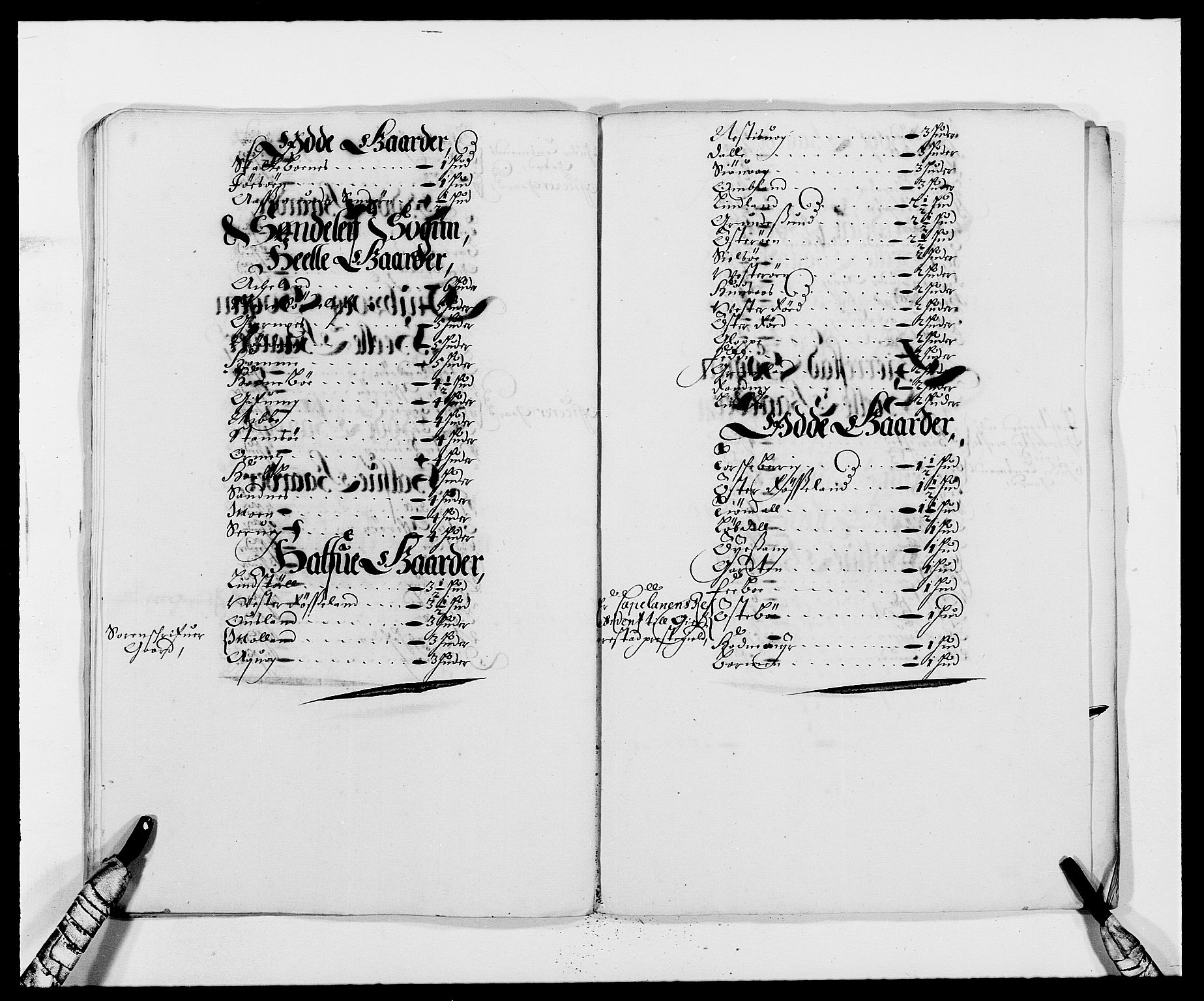 Rentekammeret inntil 1814, Reviderte regnskaper, Fogderegnskap, AV/RA-EA-4092/R39/L2301: Fogderegnskap Nedenes, 1675-1676, p. 152