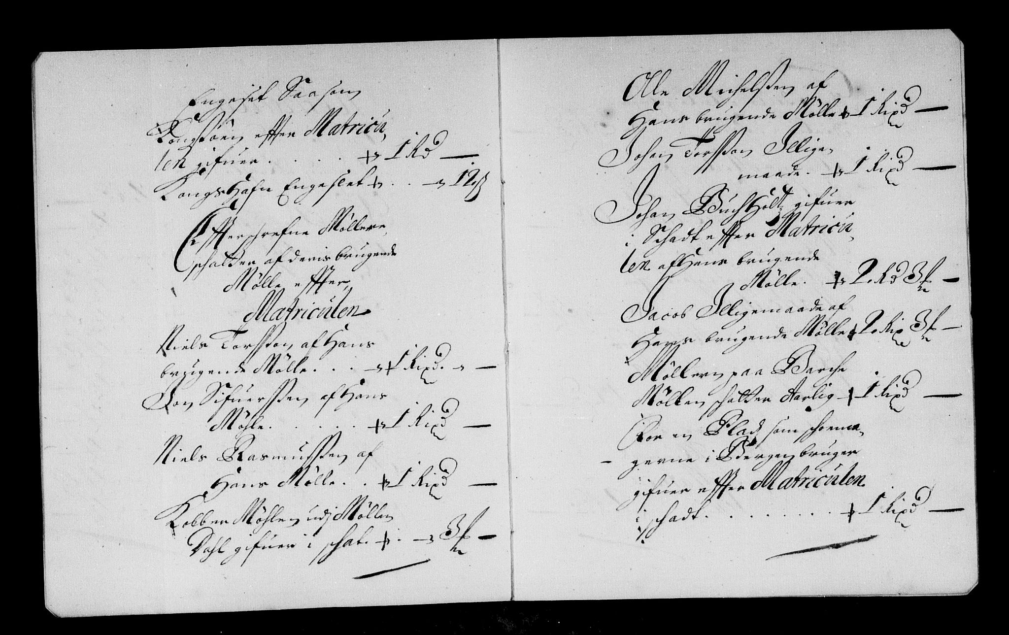 Rentekammeret inntil 1814, Reviderte regnskaper, Stiftamtstueregnskaper, Bergen stiftamt, AV/RA-EA-6043/R/Rc/L0083: Bergen stiftamt, 1685-1687