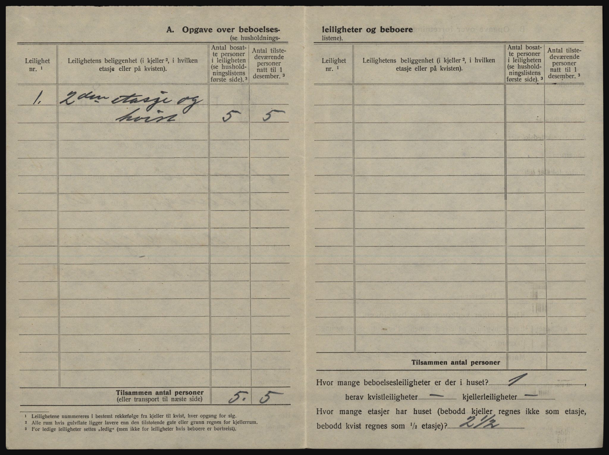 SATØ, 1920 census for Tromsø, 1920, p. 766