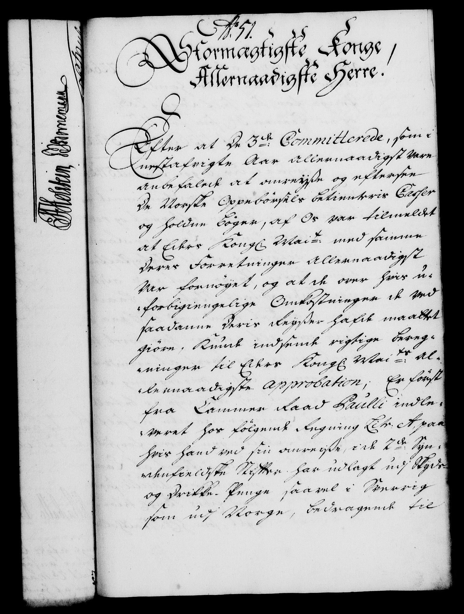 Rentekammeret, Kammerkanselliet, RA/EA-3111/G/Gf/Gfa/L0020: Norsk relasjons- og resolusjonsprotokoll (merket RK 52.20), 1737, p. 414