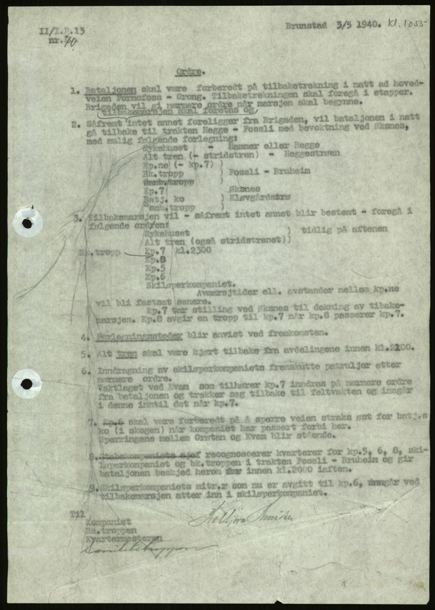 Forsvaret, Forsvarets krigshistoriske avdeling, AV/RA-RAFA-2017/Y/Yb/L0116: II-C-11-560-563  -  5. Divisjon., 1940, p. 928