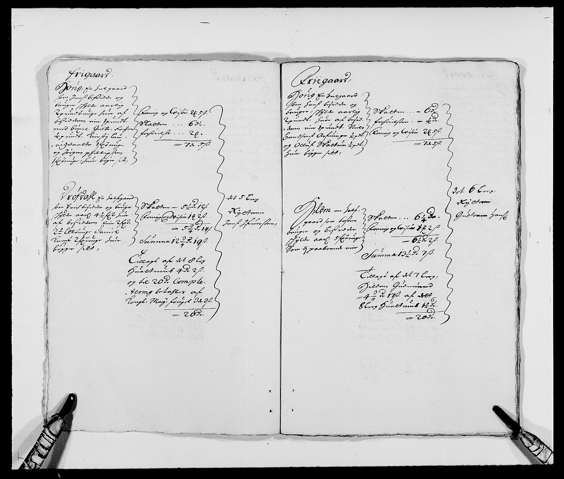 Rentekammeret inntil 1814, Reviderte regnskaper, Fogderegnskap, AV/RA-EA-4092/R18/L1279: Fogderegnskap Hadeland, Toten og Valdres, 1681, p. 171