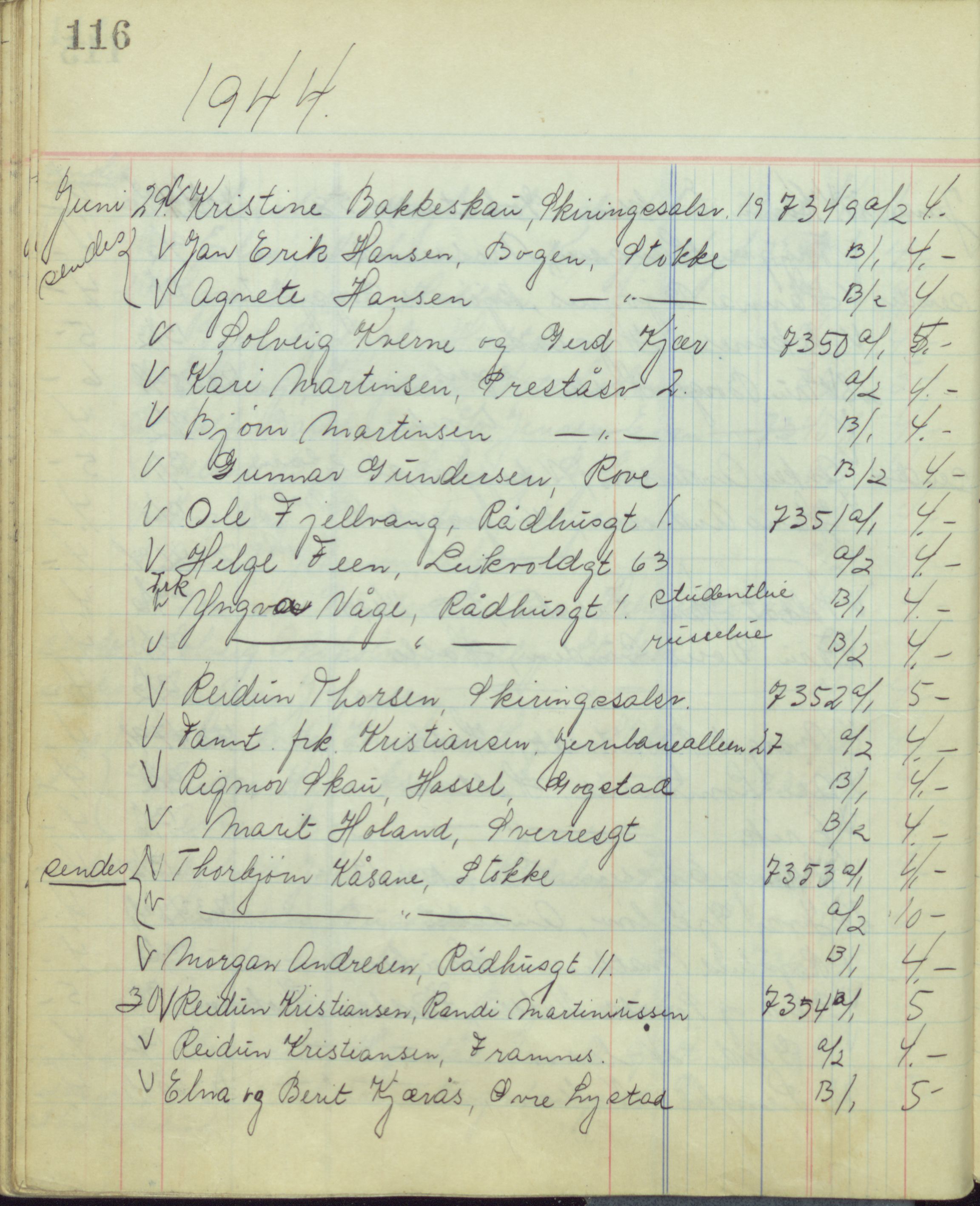 Pa 1494 - Jørgensen, Antonius. Fotograf, VEMU/A-2760/F/Fb, 1927-1984, p. 4285