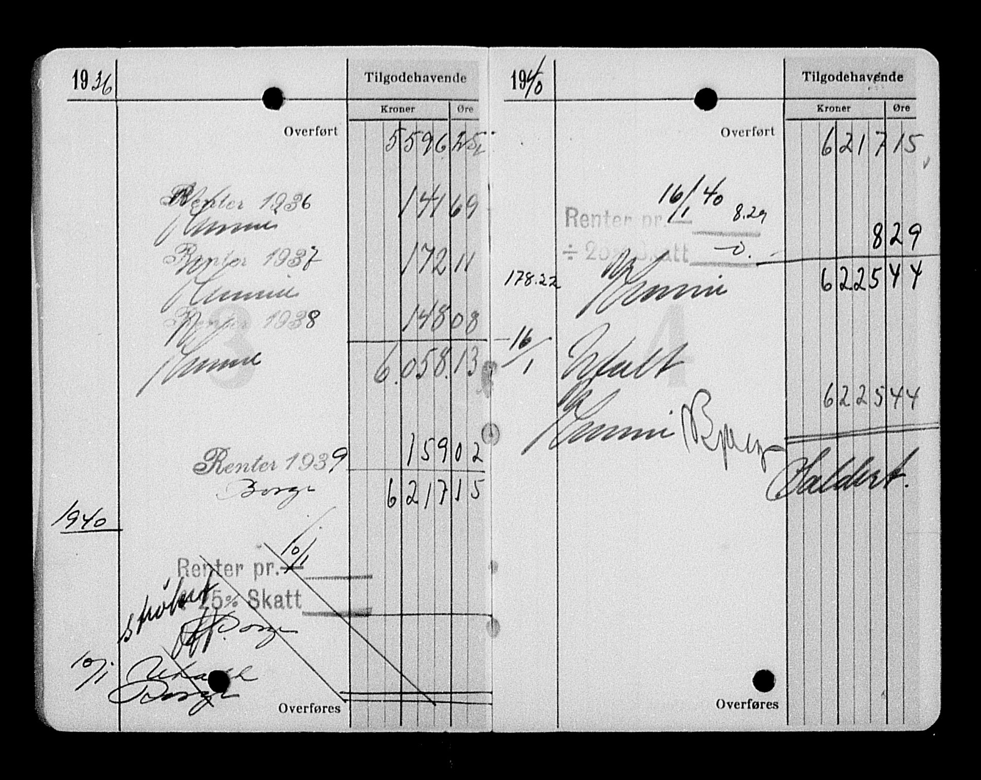 Justisdepartementet, Tilbakeføringskontoret for inndratte formuer, RA/S-1564/H/Hc/Hcc/L0949: --, 1945-1947, p. 33