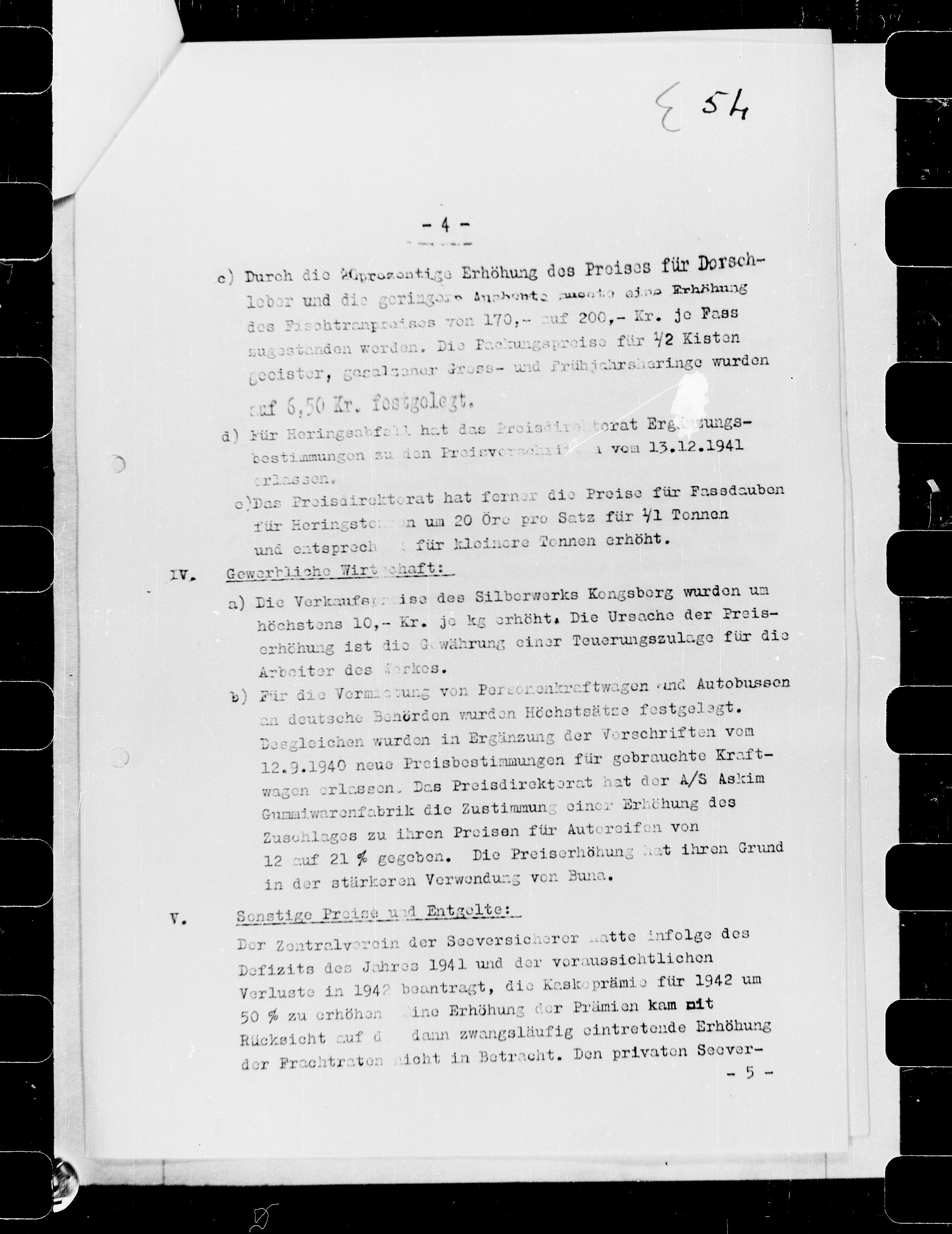 Documents Section, AV/RA-RAFA-2200/V/L0072: Film med FO IIs bestillingsnummer., 1940-1945, p. 4