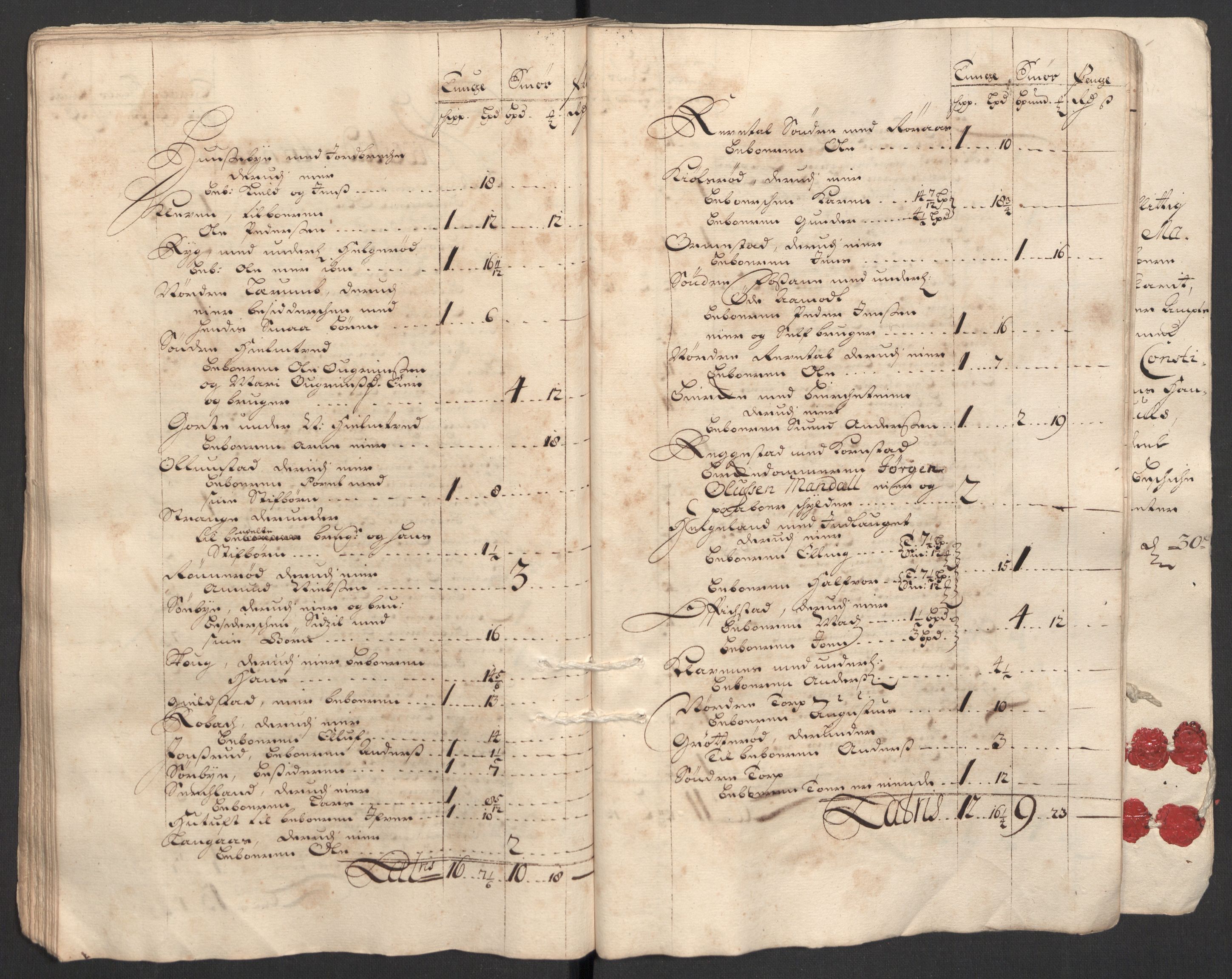 Rentekammeret inntil 1814, Reviderte regnskaper, Fogderegnskap, RA/EA-4092/R32/L1874: Fogderegnskap Jarlsberg grevskap, 1709, p. 226