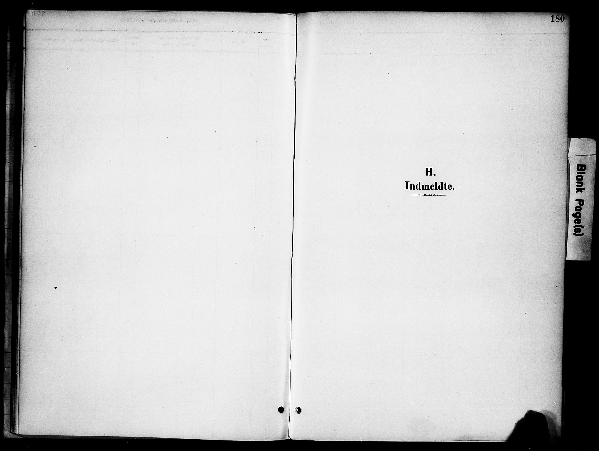Ringsaker prestekontor, SAH/PREST-014/K/Ka/L0015: Parish register (official) no. 15, 1891-1904, p. 180