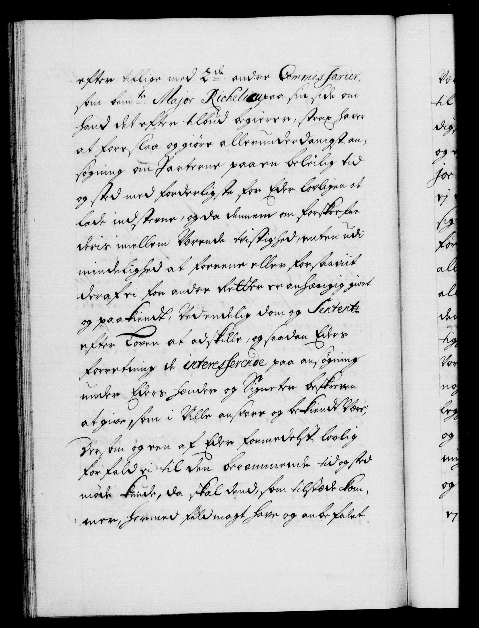 Danske Kanselli 1572-1799, AV/RA-EA-3023/F/Fc/Fca/Fcab/L0021: Norske tegnelser, 1719-1721, p. 112b