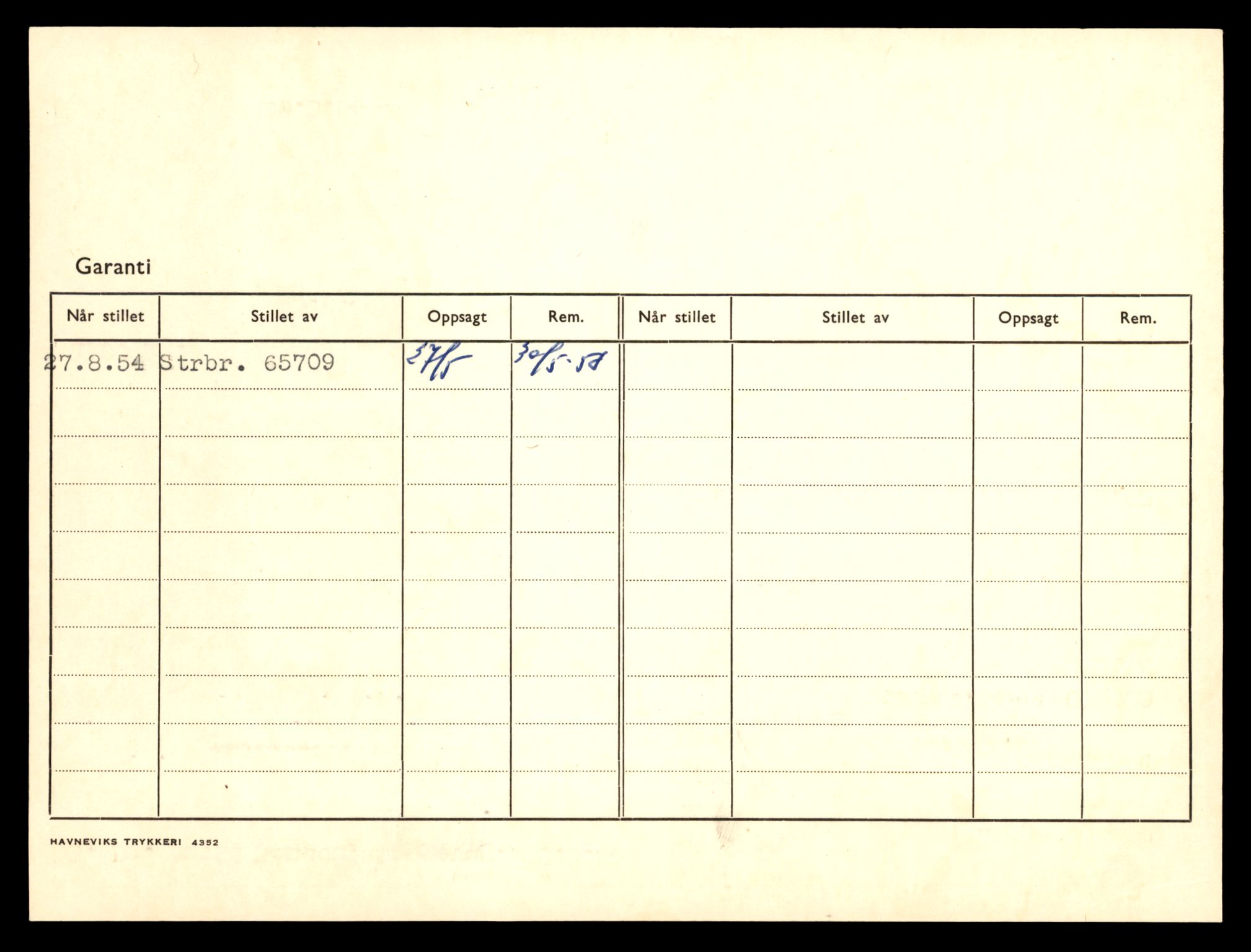 Møre og Romsdal vegkontor - Ålesund trafikkstasjon, AV/SAT-A-4099/F/Fe/L0001: Registreringskort for kjøretøy T 3 - T 127, 1927-1998, p. 654