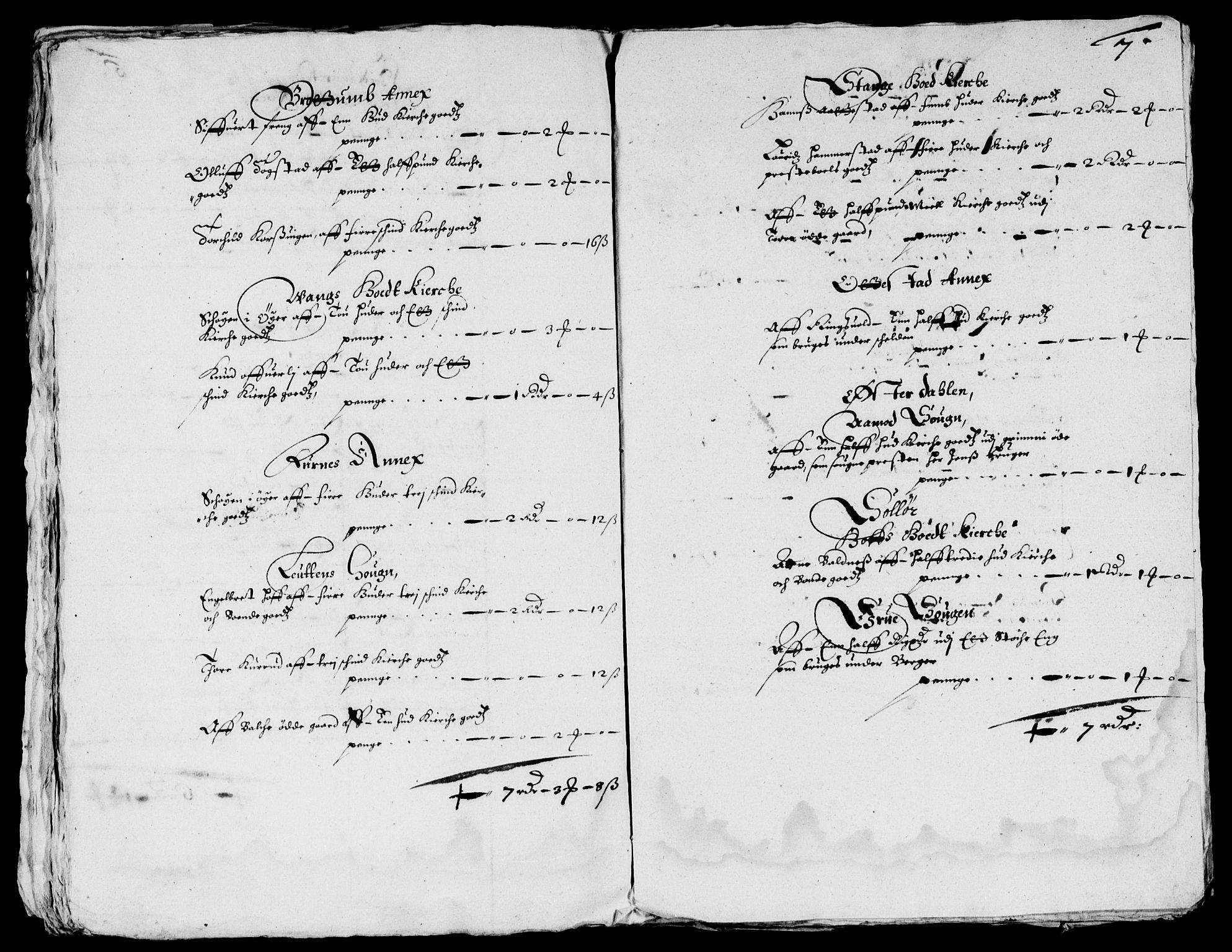 Rentekammeret inntil 1814, Reviderte regnskaper, Lensregnskaper, AV/RA-EA-5023/R/Rb/Rba/L0227: Akershus len, 1655-1656