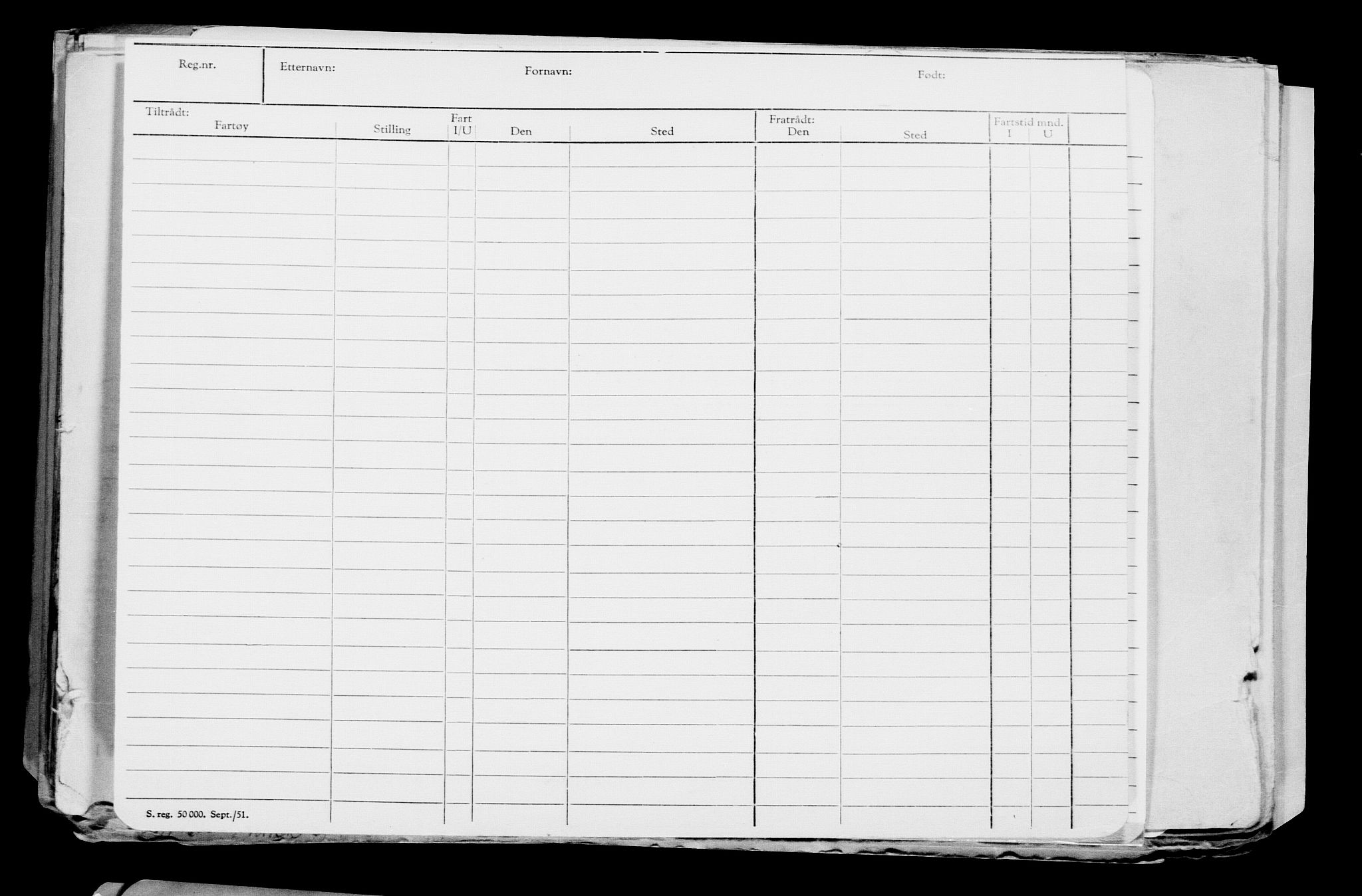 Direktoratet for sjømenn, AV/RA-S-3545/G/Gb/L0185: Hovedkort, 1920, p. 750