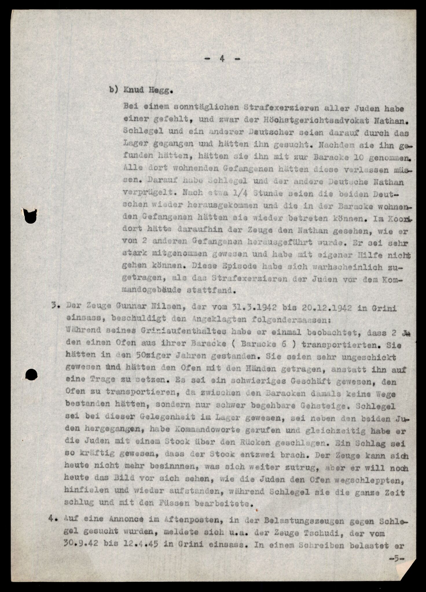 Forsvarets Overkommando. 2 kontor. Arkiv 11.4. Spredte tyske arkivsaker, AV/RA-RAFA-7031/D/Dar/Darc/L0007: FO.II, 1945, p. 299